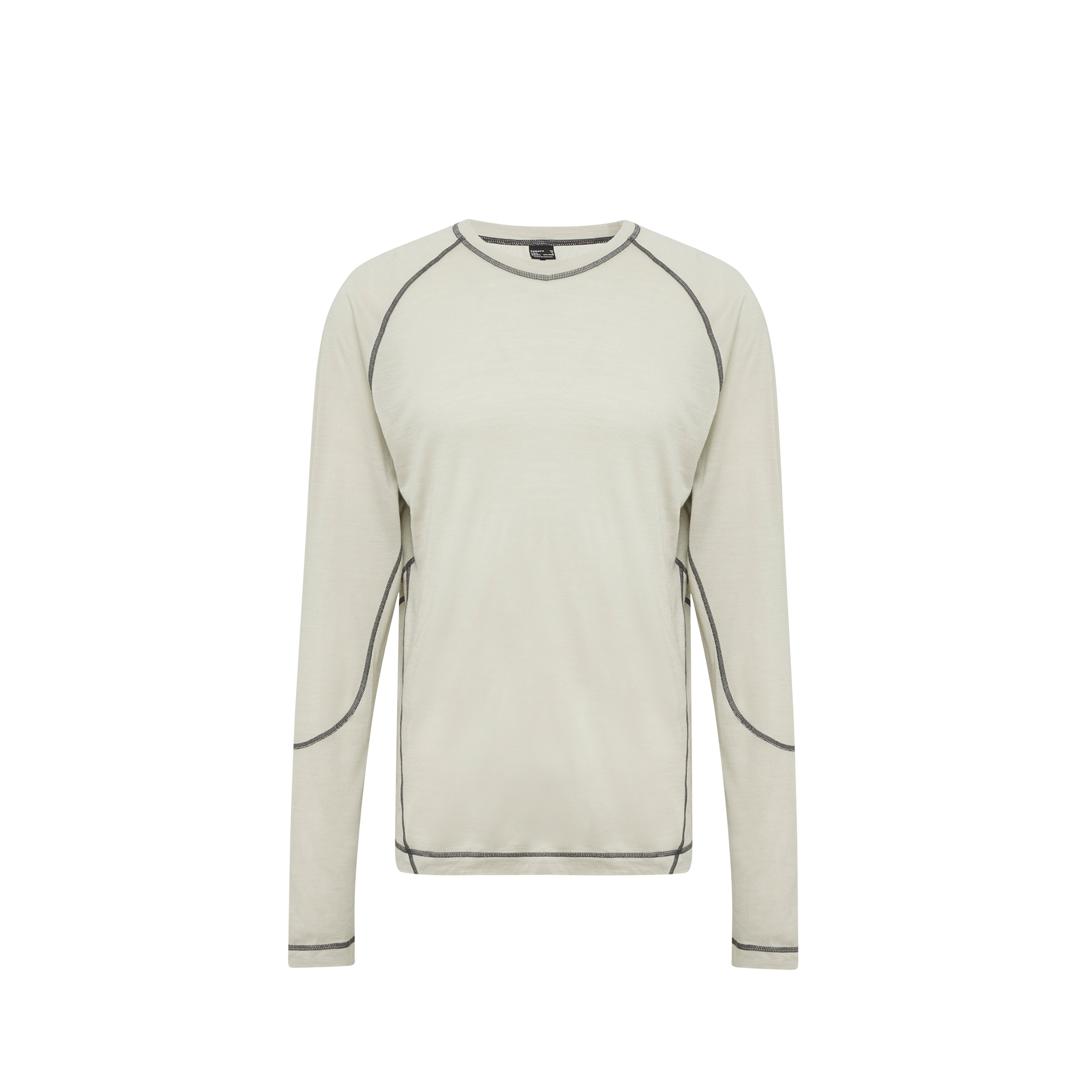 Mammut Hiking Patrol x Mammut Tree Wool FL Longsleeve T-Shirt, willow whisper - Willow whisper - Thumbnail