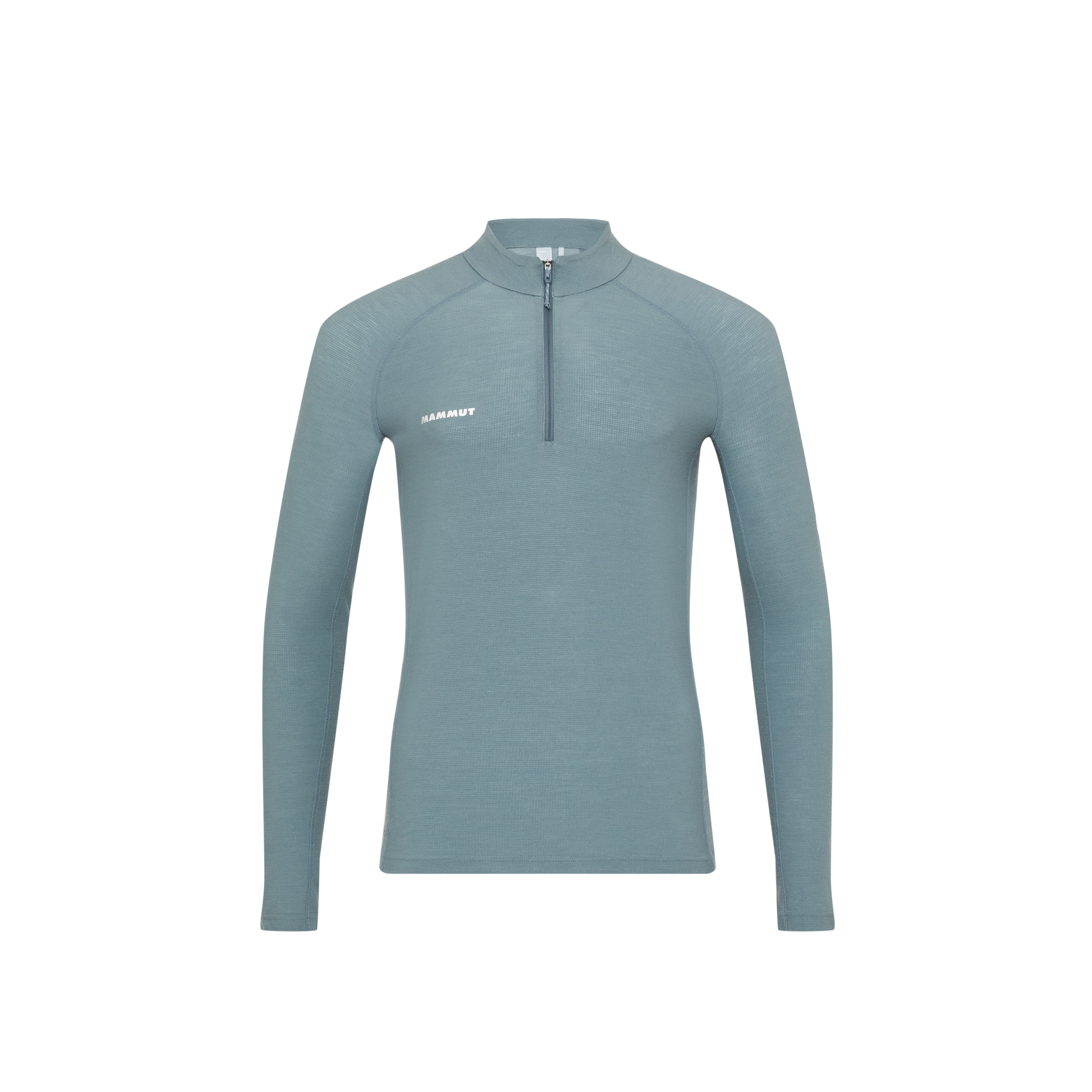 Mammut Tree Wool Thermal FL Half Zip Longsleeve Men, strata - Strata