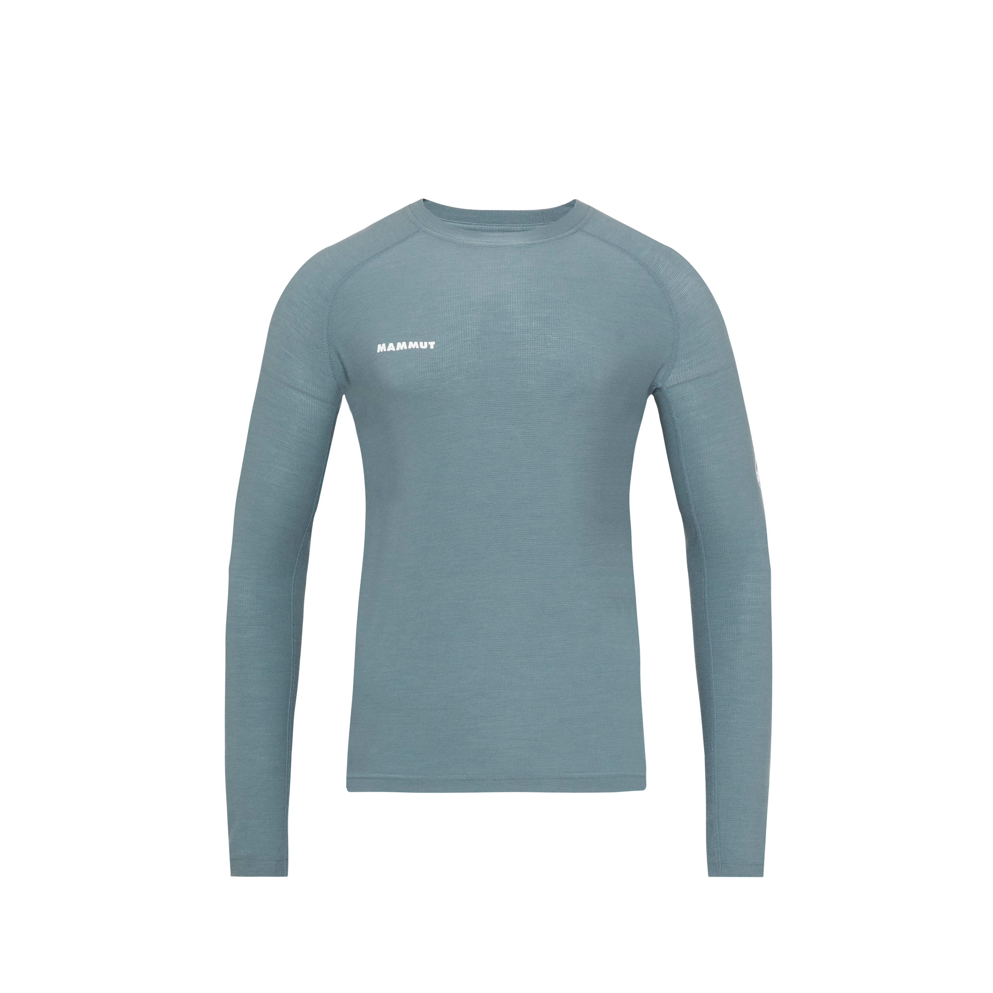 Mammut Tree Wool Thermal FL Longsleeve Men, strata - Strata