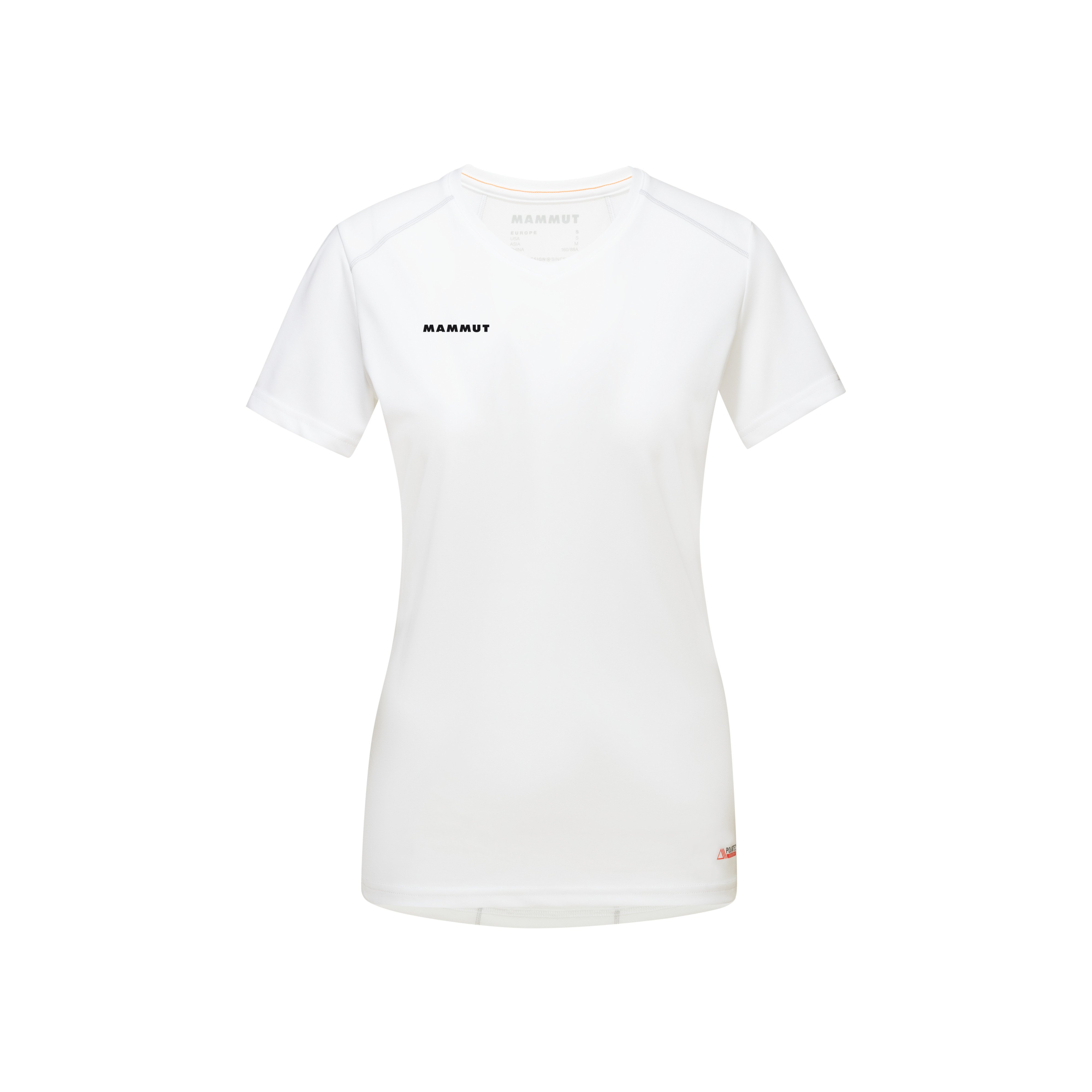 Sertig T-Shirt Women - white-highway, XS thumbnail
