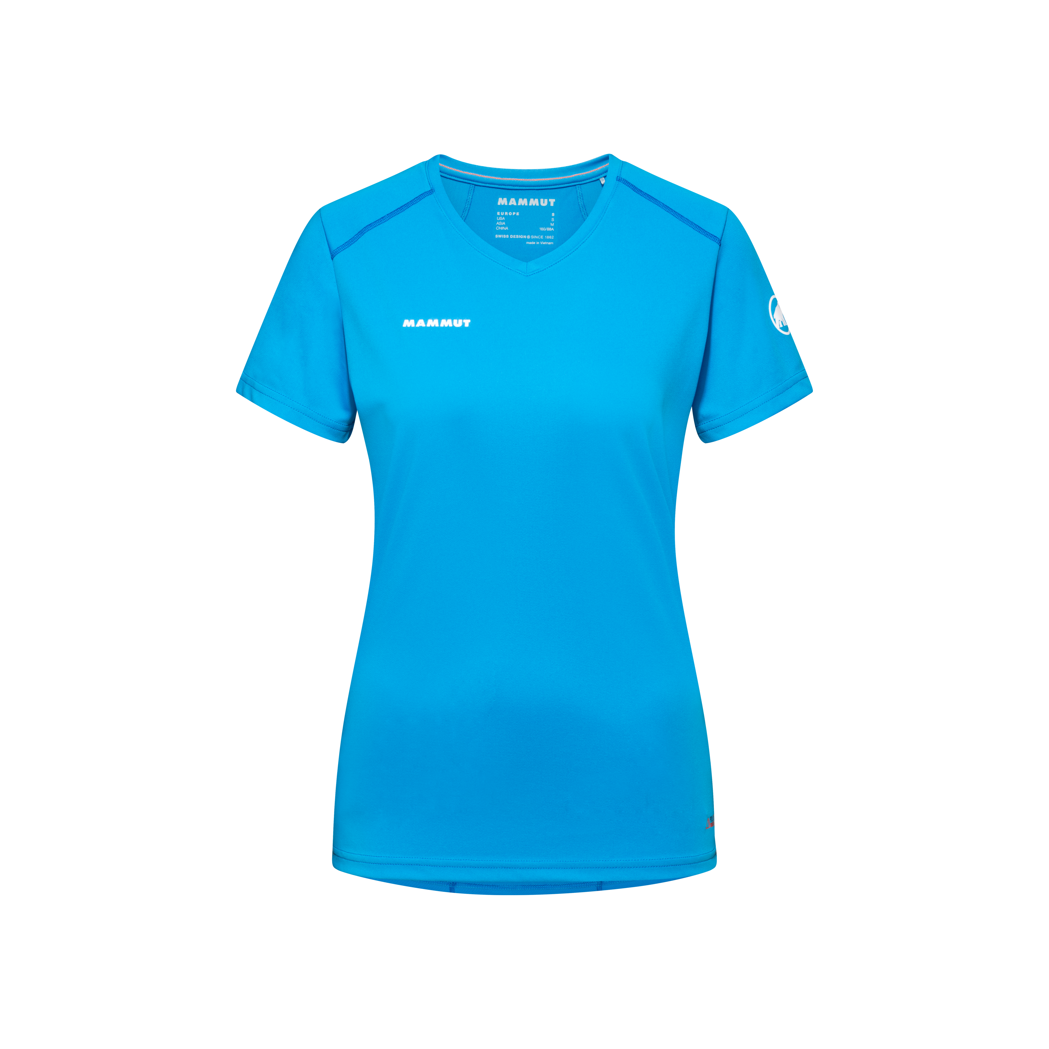 Sertig T-Shirt Women - gentian-ice, XL thumbnail