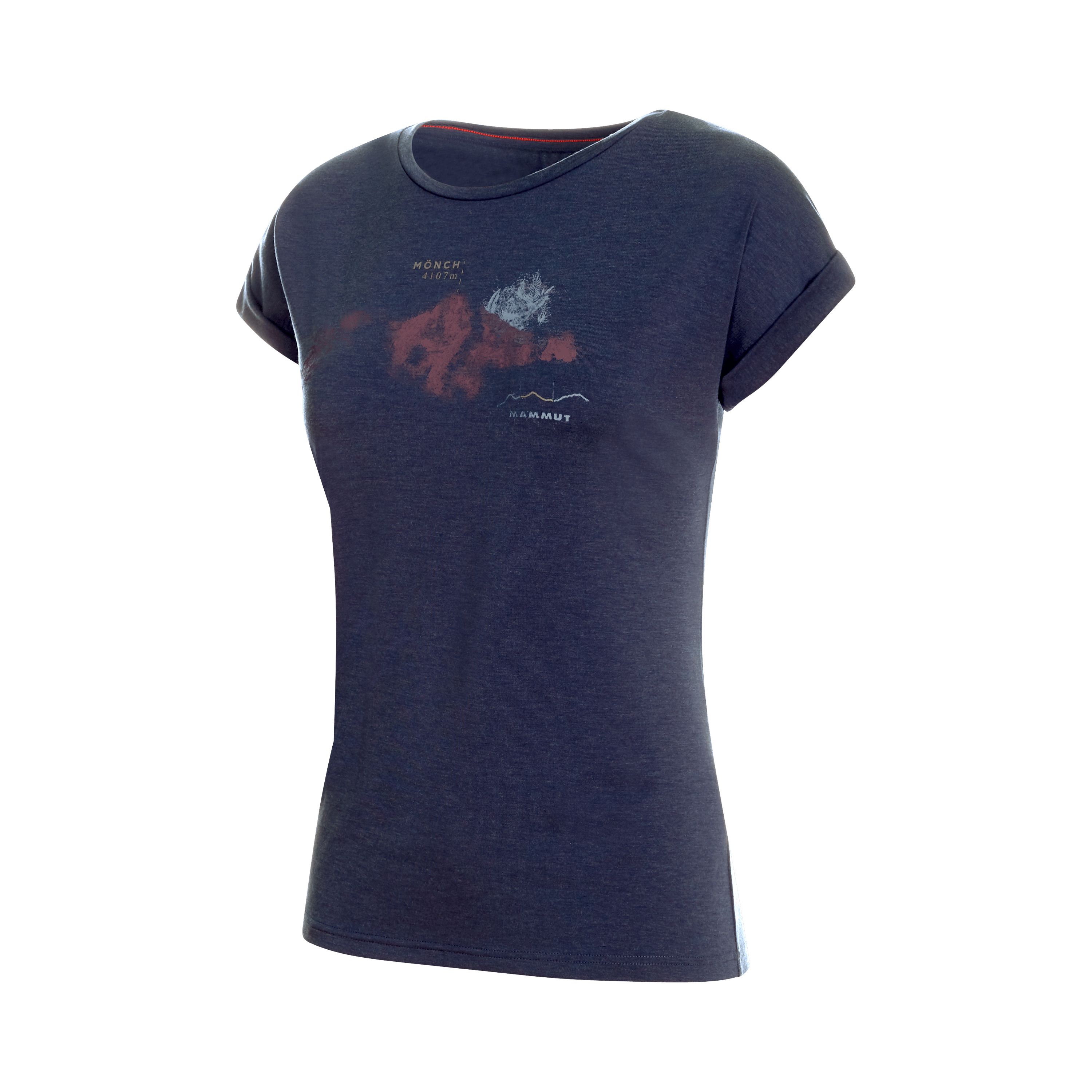 Mountain T-Shirt Women