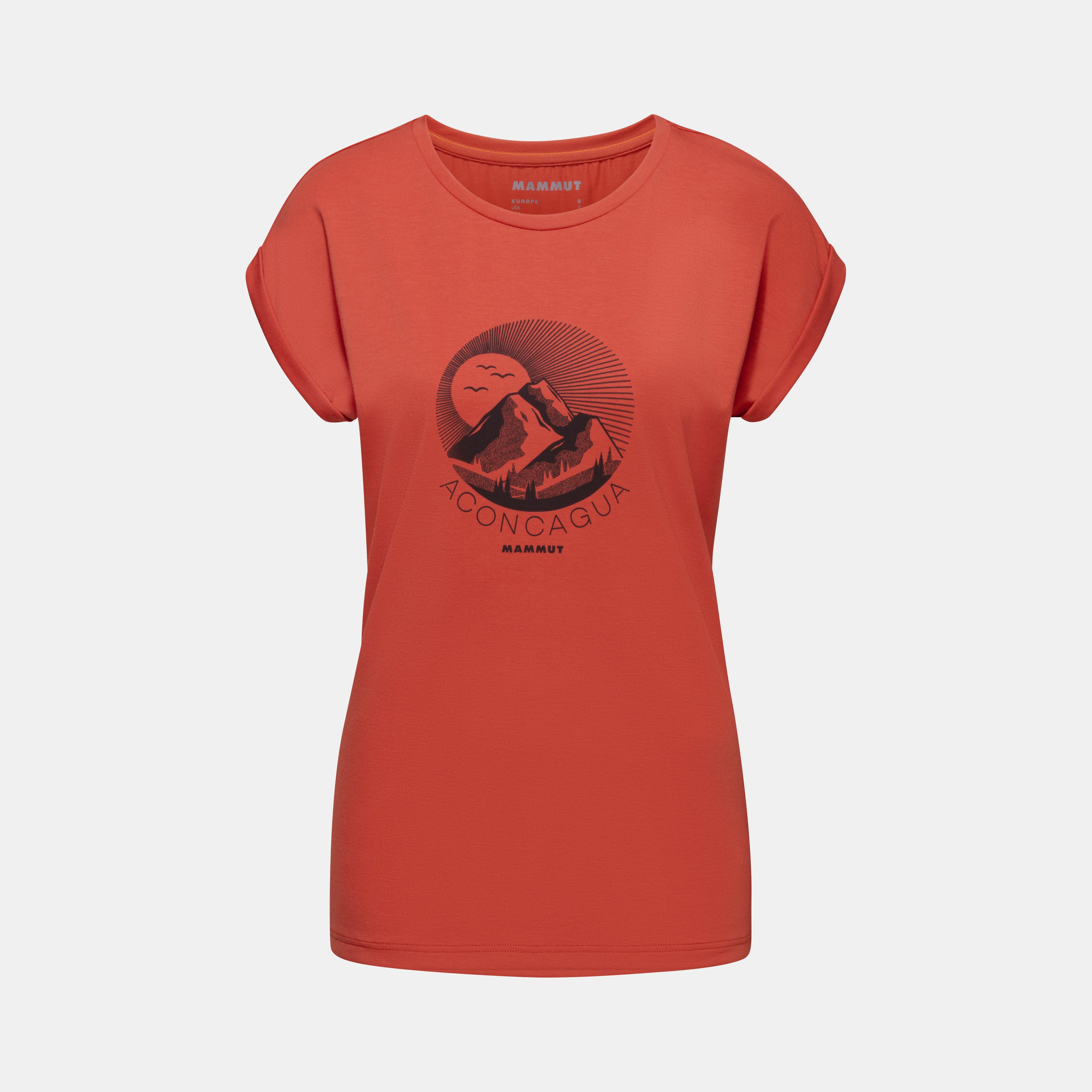 Mountain T-Shirt Women Aconcagua thumbnail