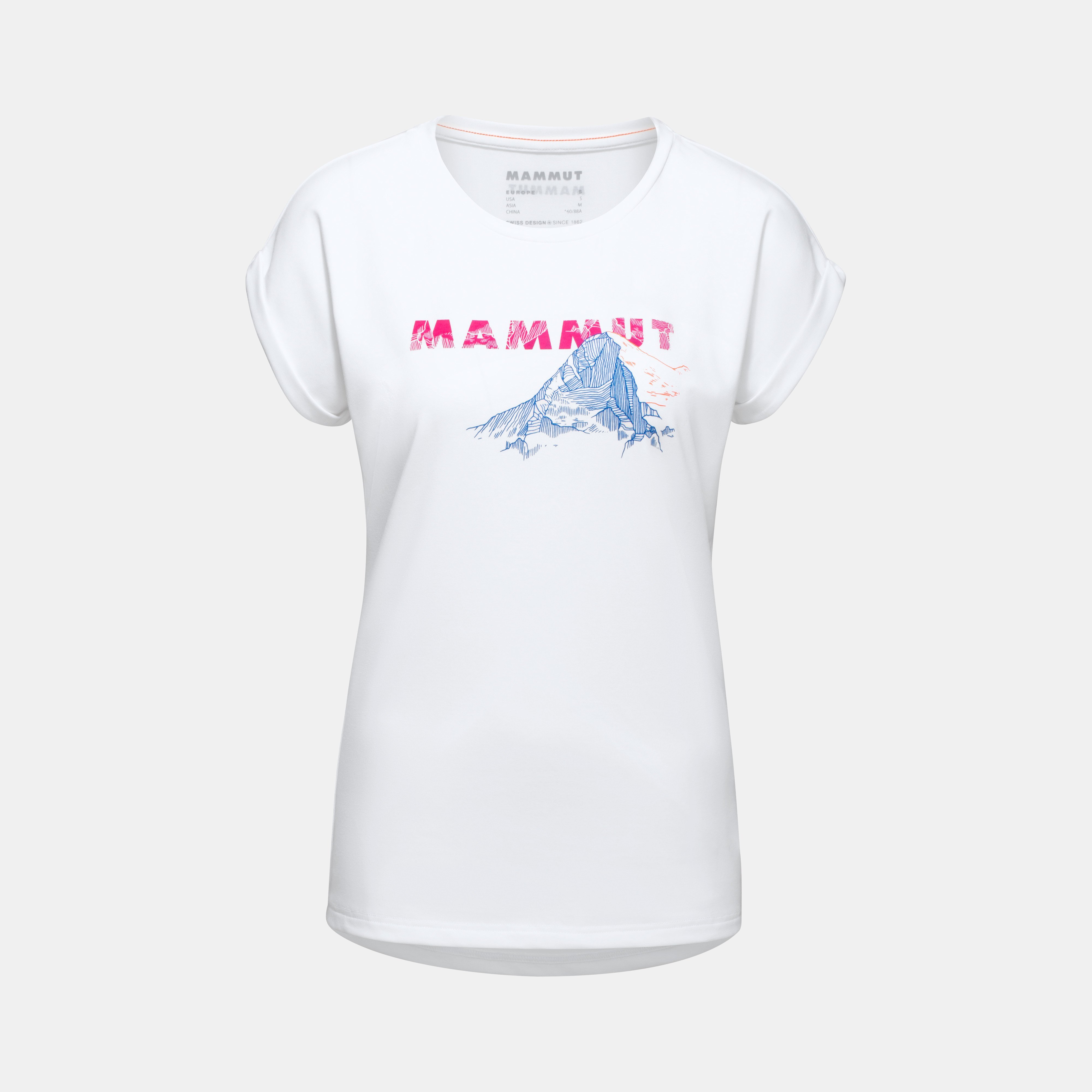 Mountain T-Shirt Women Eiger thumbnail