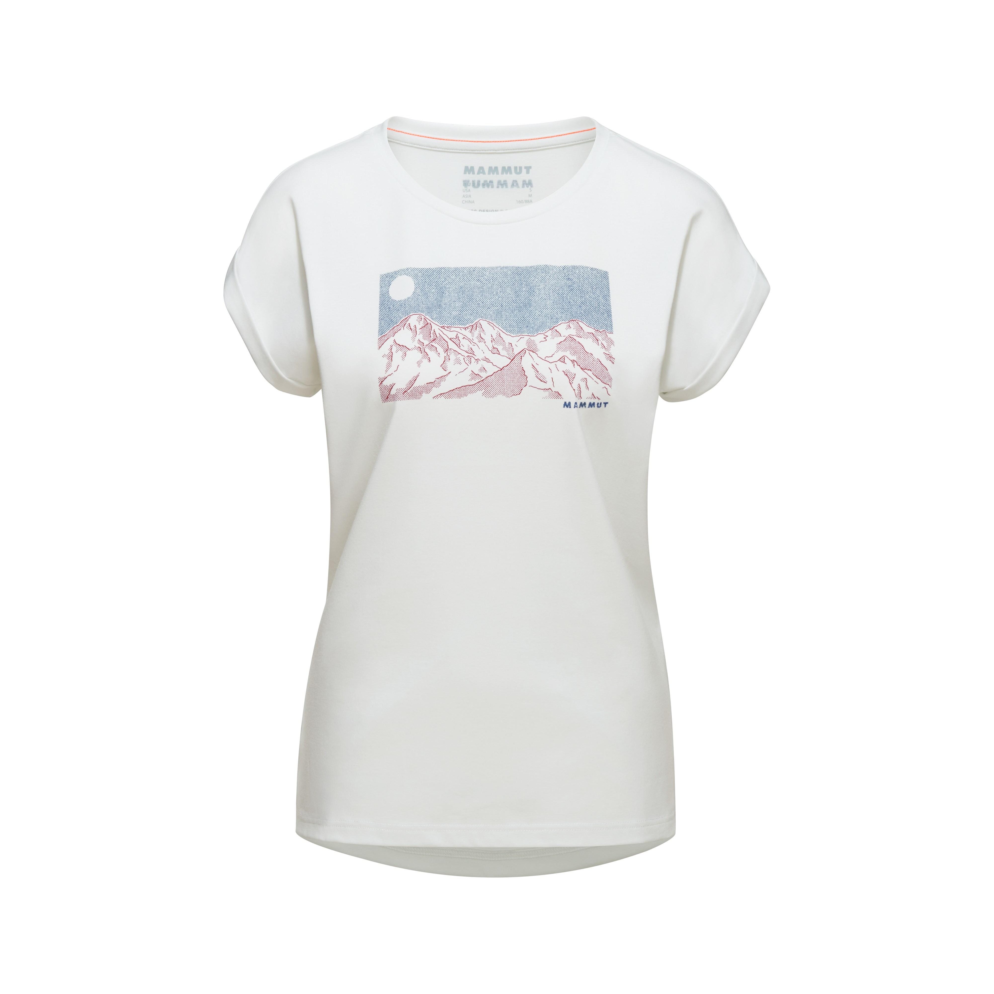 Mountain T-Shirt Women Trilogy, off white thumbnail