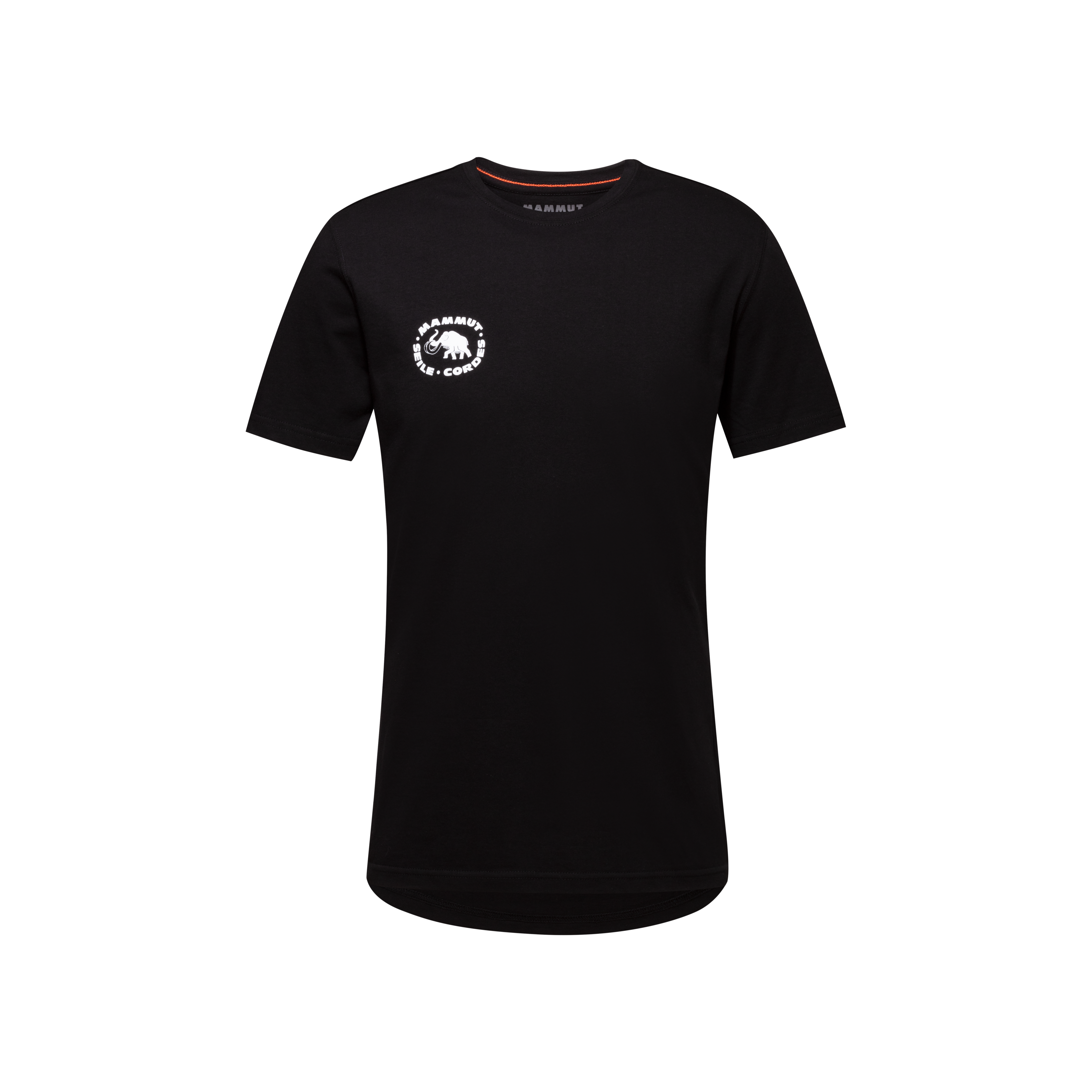 Seile T-Shirt Men Cordes - black, XL thumbnail