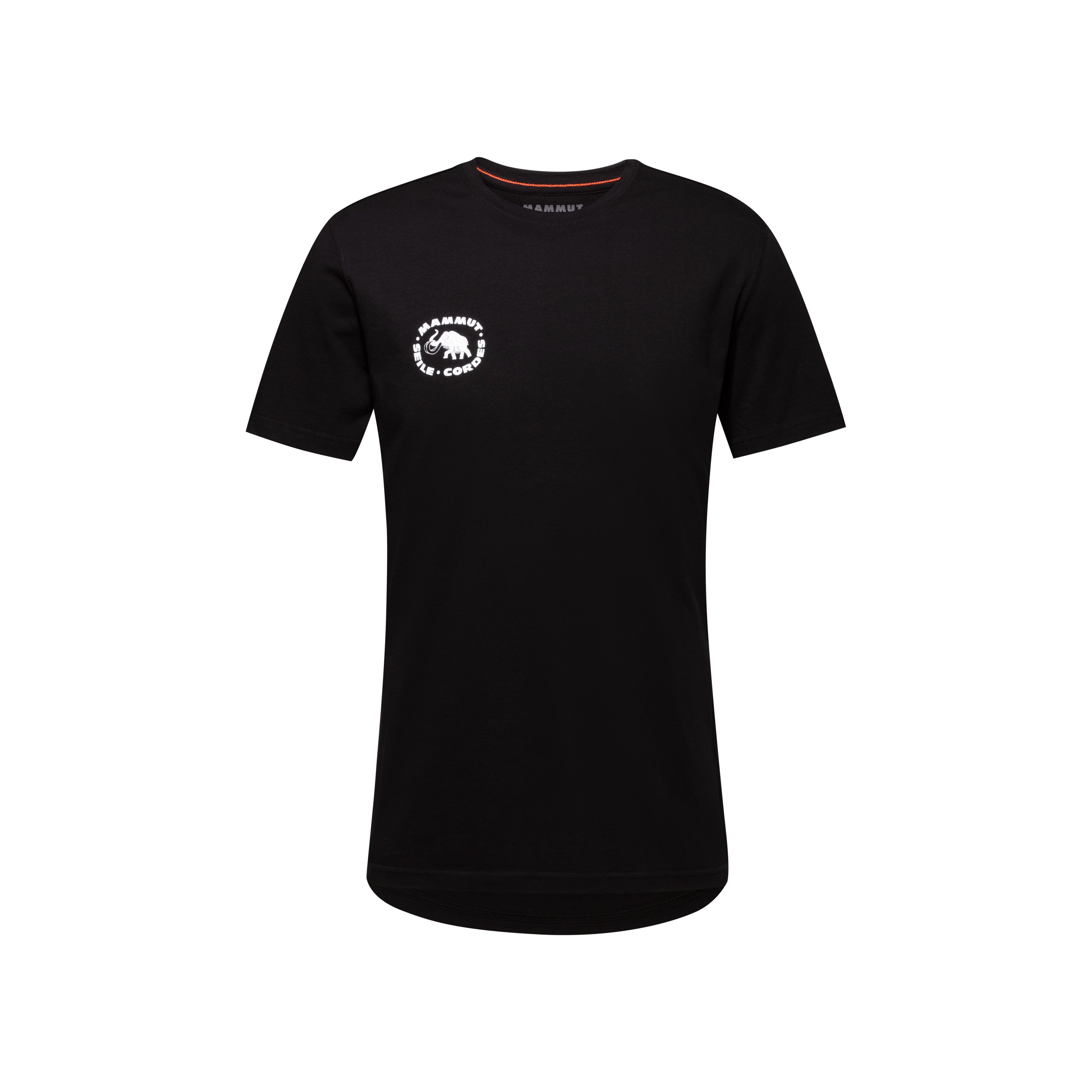 Seile T-Shirt Men Cordes - black, S thumbnail
