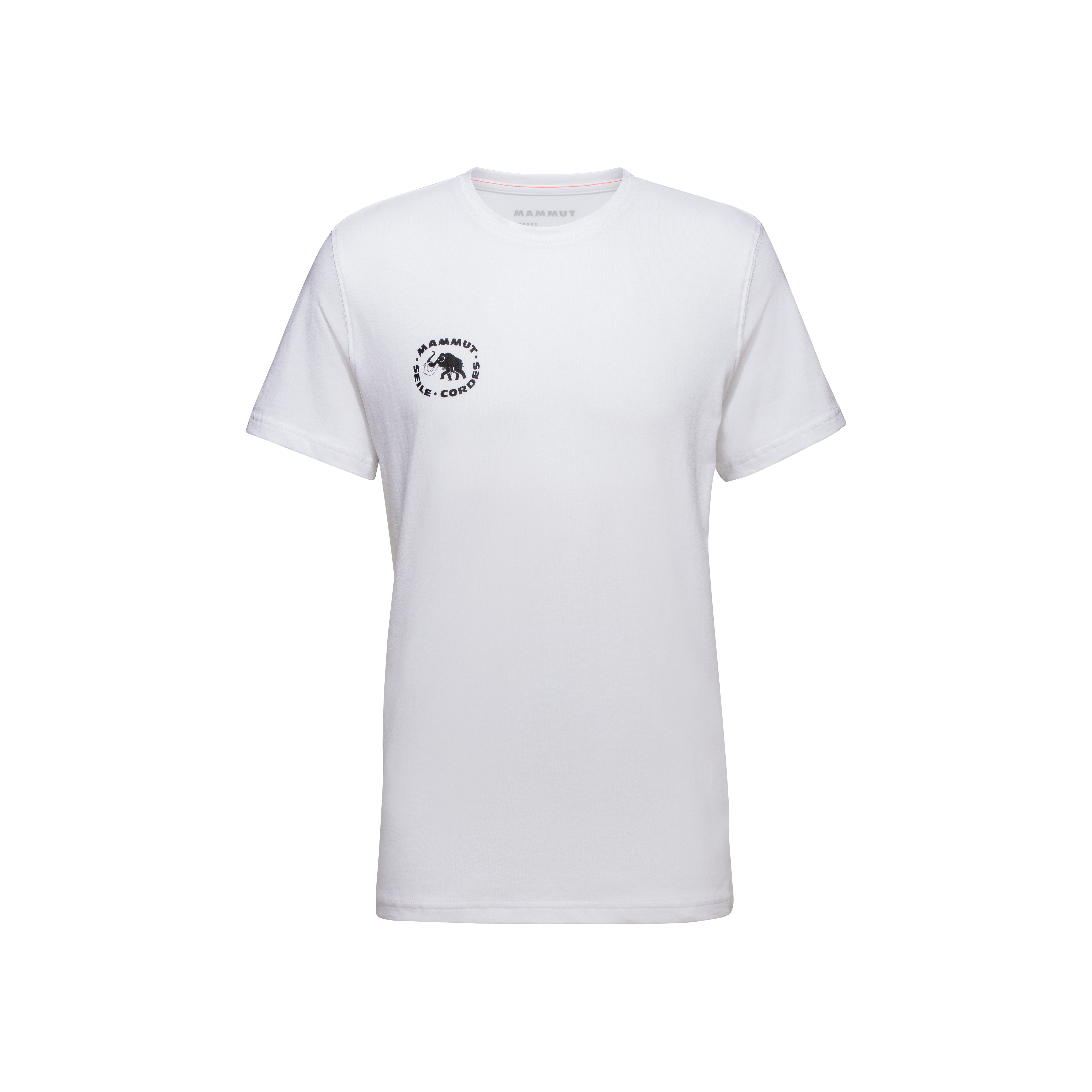Seile T-Shirt Men Cordes - white, XXL thumbnail