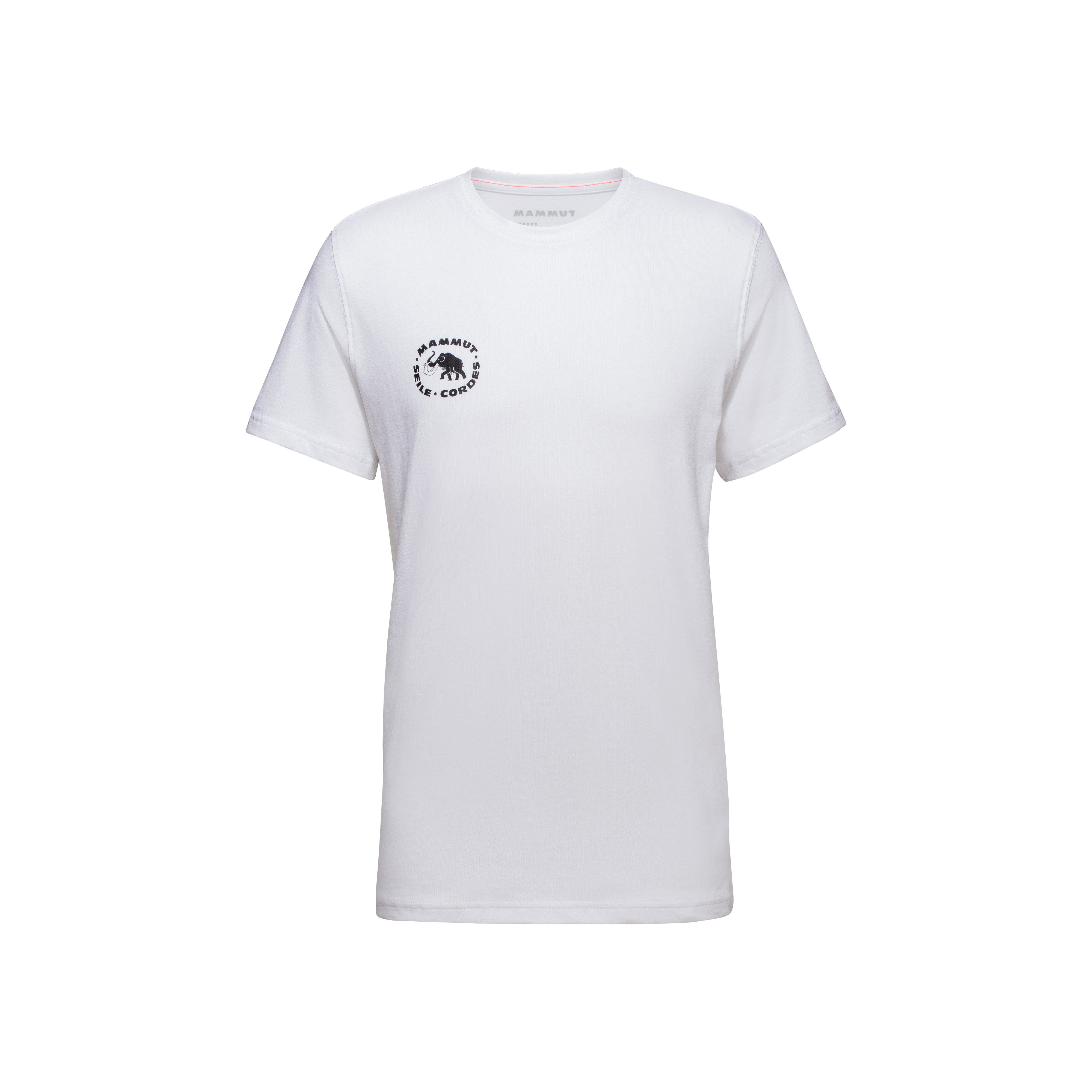 Seile T-Shirt Men Cordes - white, S thumbnail