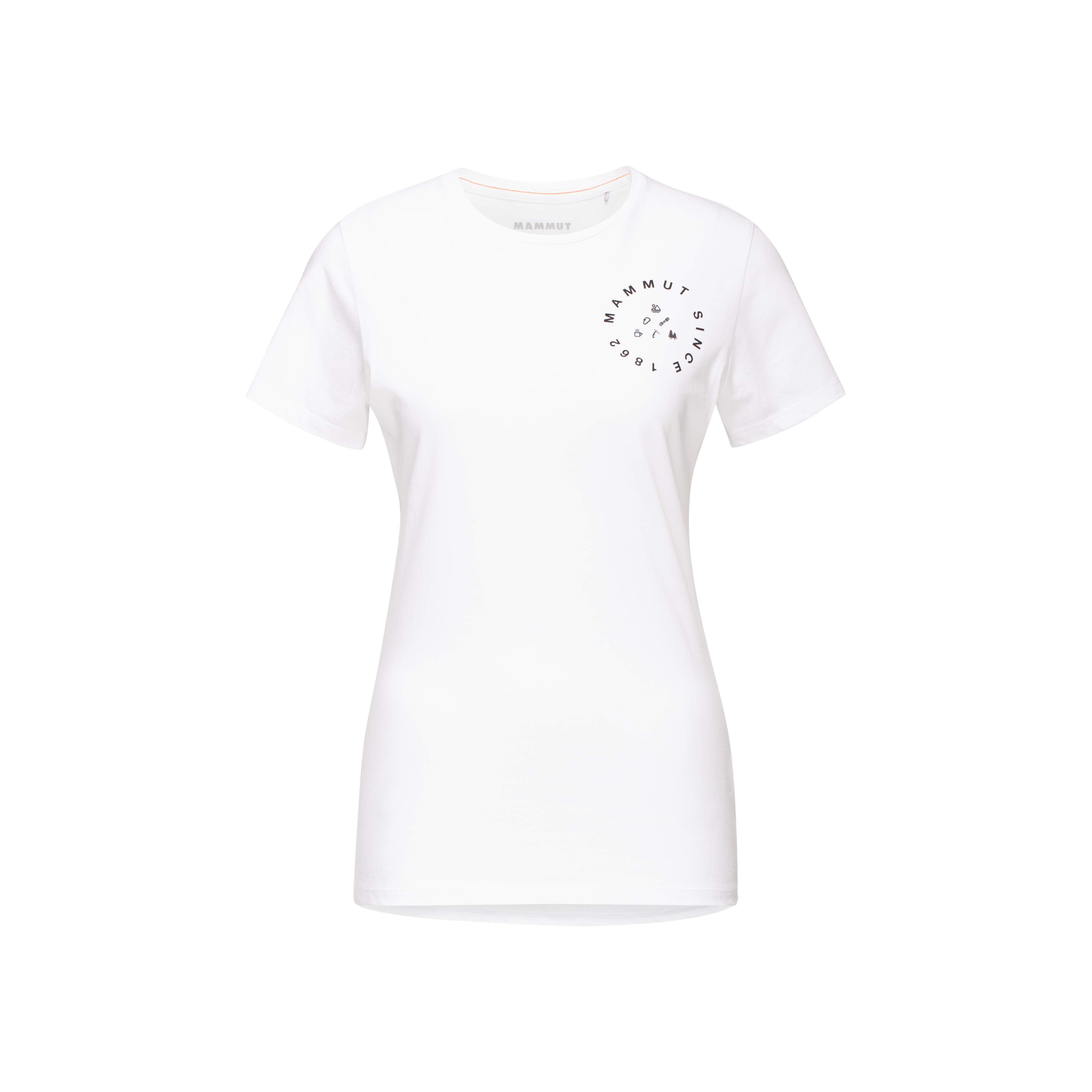 Seile T-Shirt Women - white PRT2 thumbnail