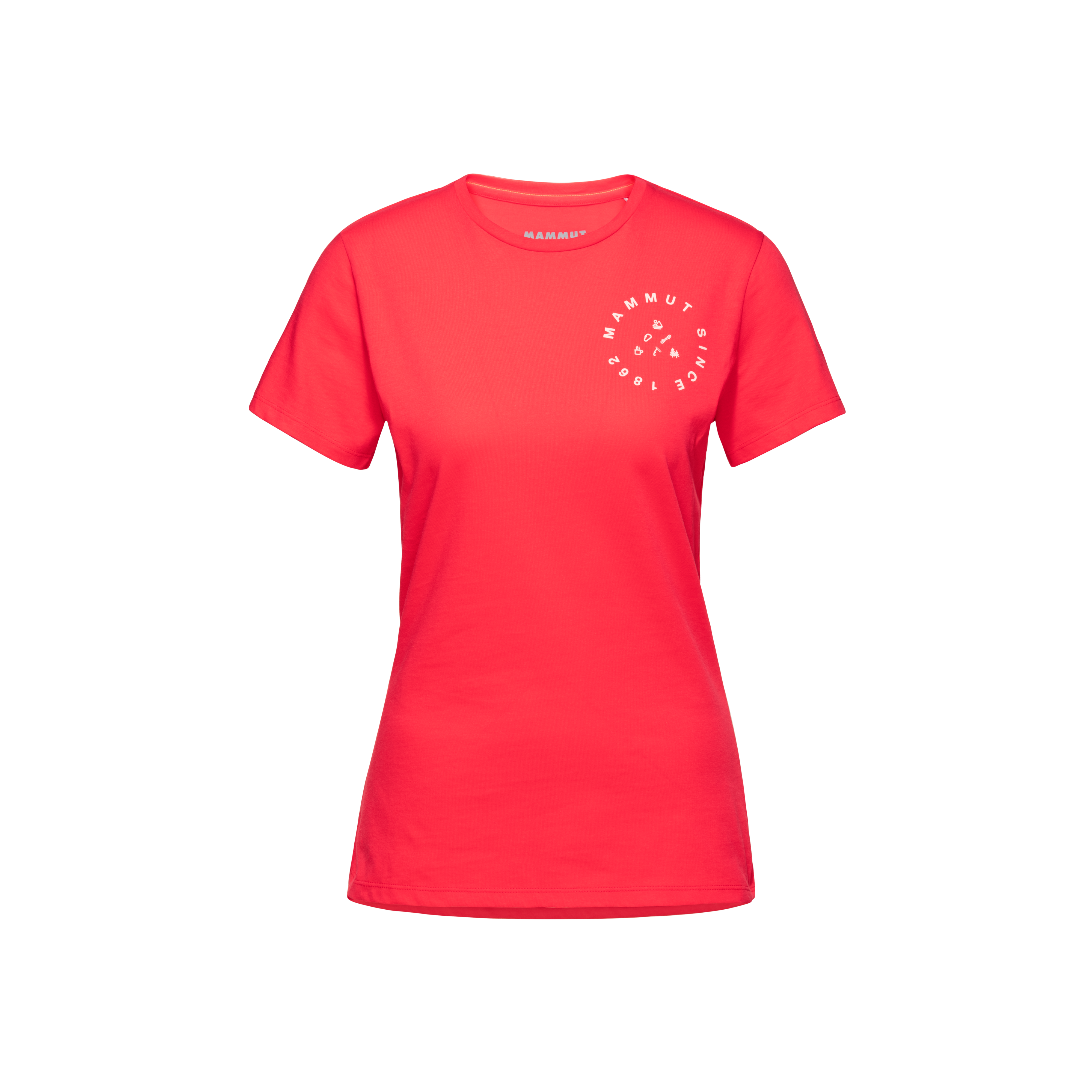 Seile T-Shirt Women - sunset PRT2, XL thumbnail