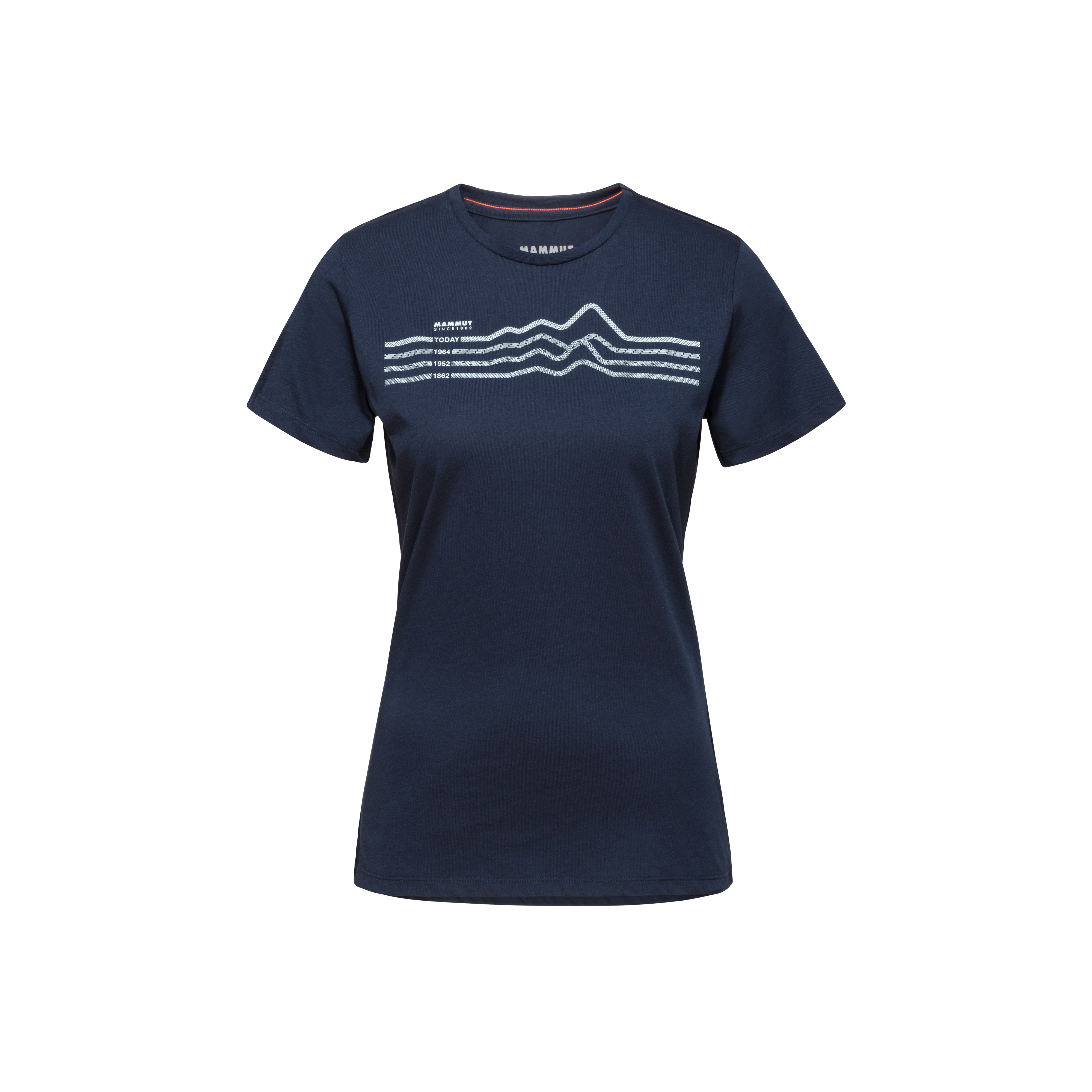Seile T-Shirt Women - marine PRT3, XL thumbnail
