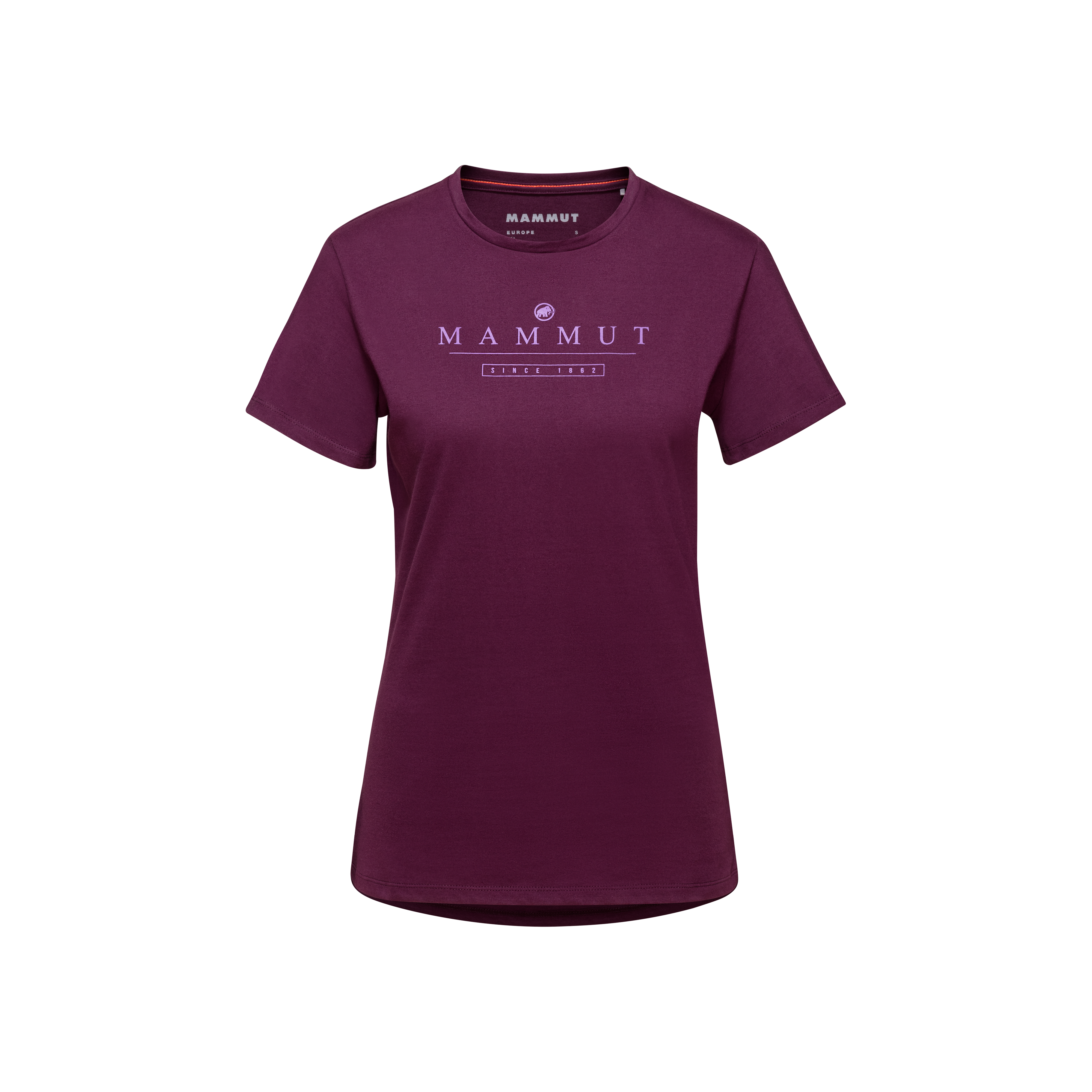 Seile T-Shirt Women - grape PRT4, XS thumbnail