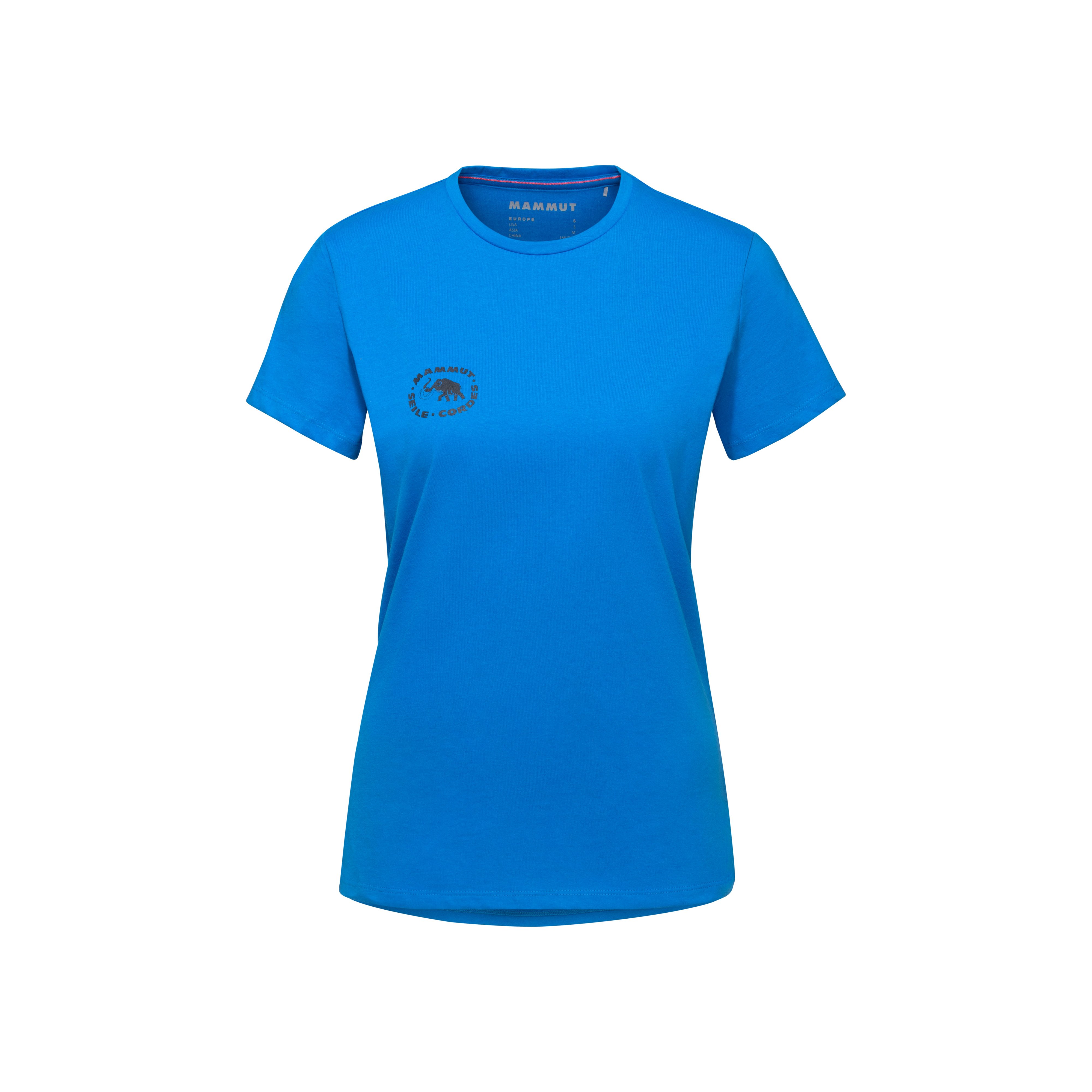 Seile T-Shirt Women Cordes - ice, XL product image