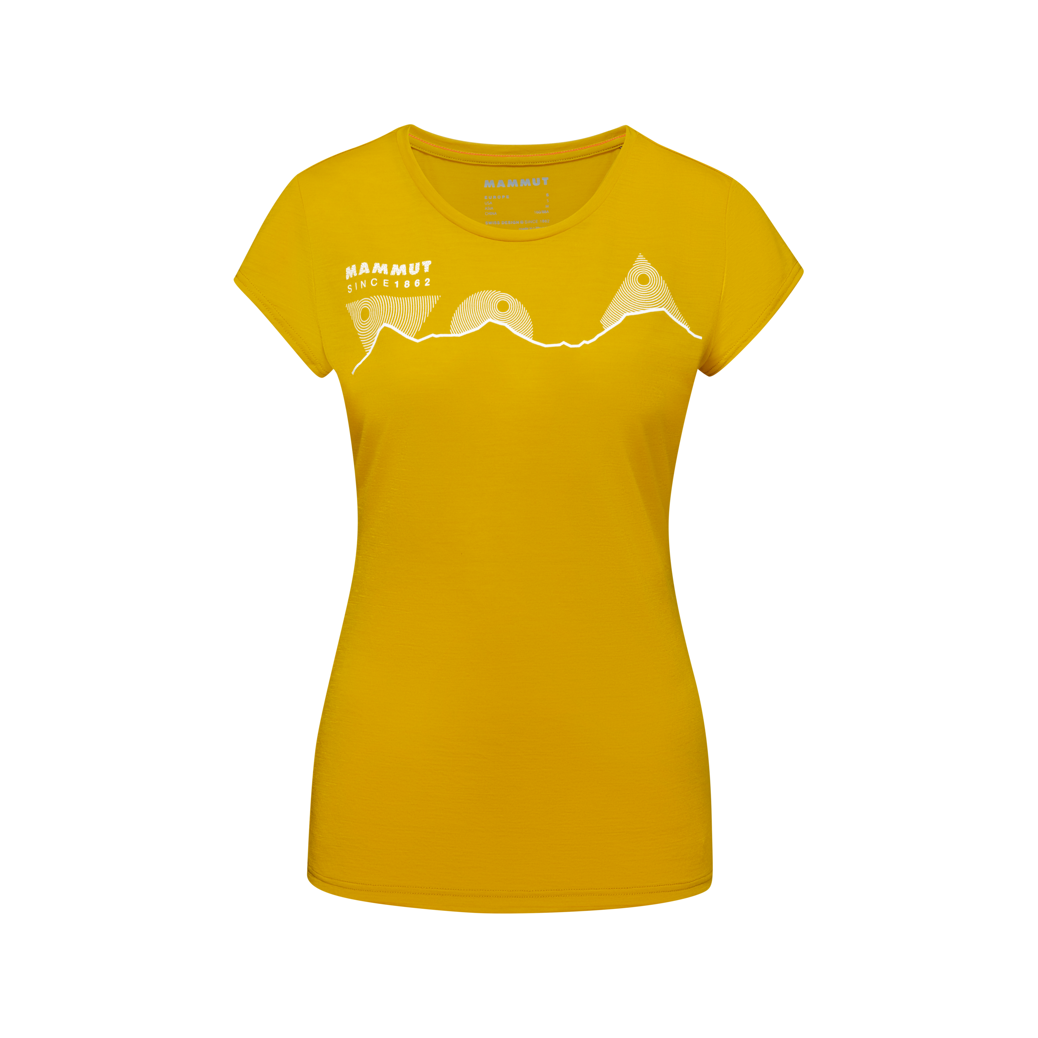 Alnasca T-Shirt Women - mello melange, XL thumbnail