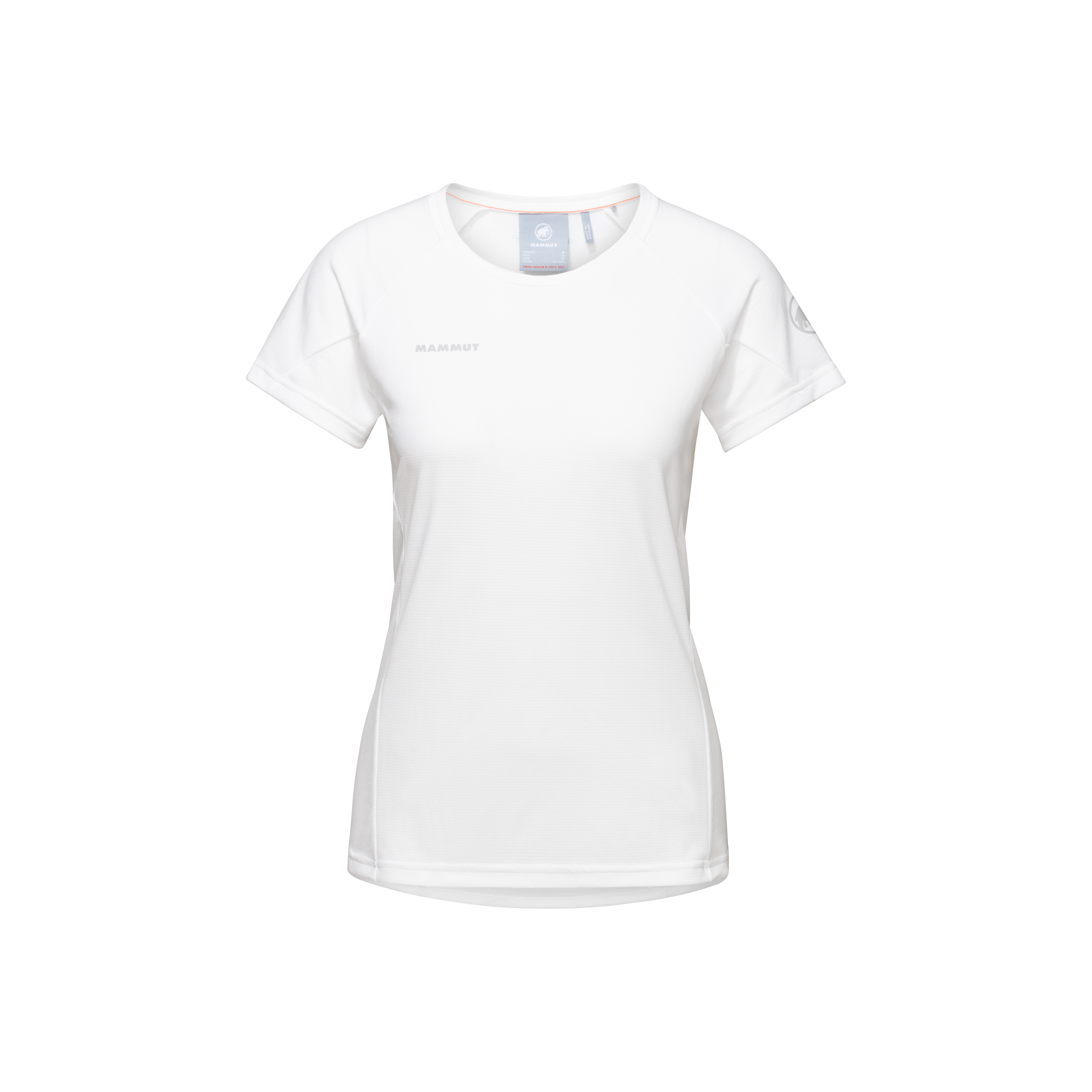 Aegility FL T-Shirt Women - white thumbnail