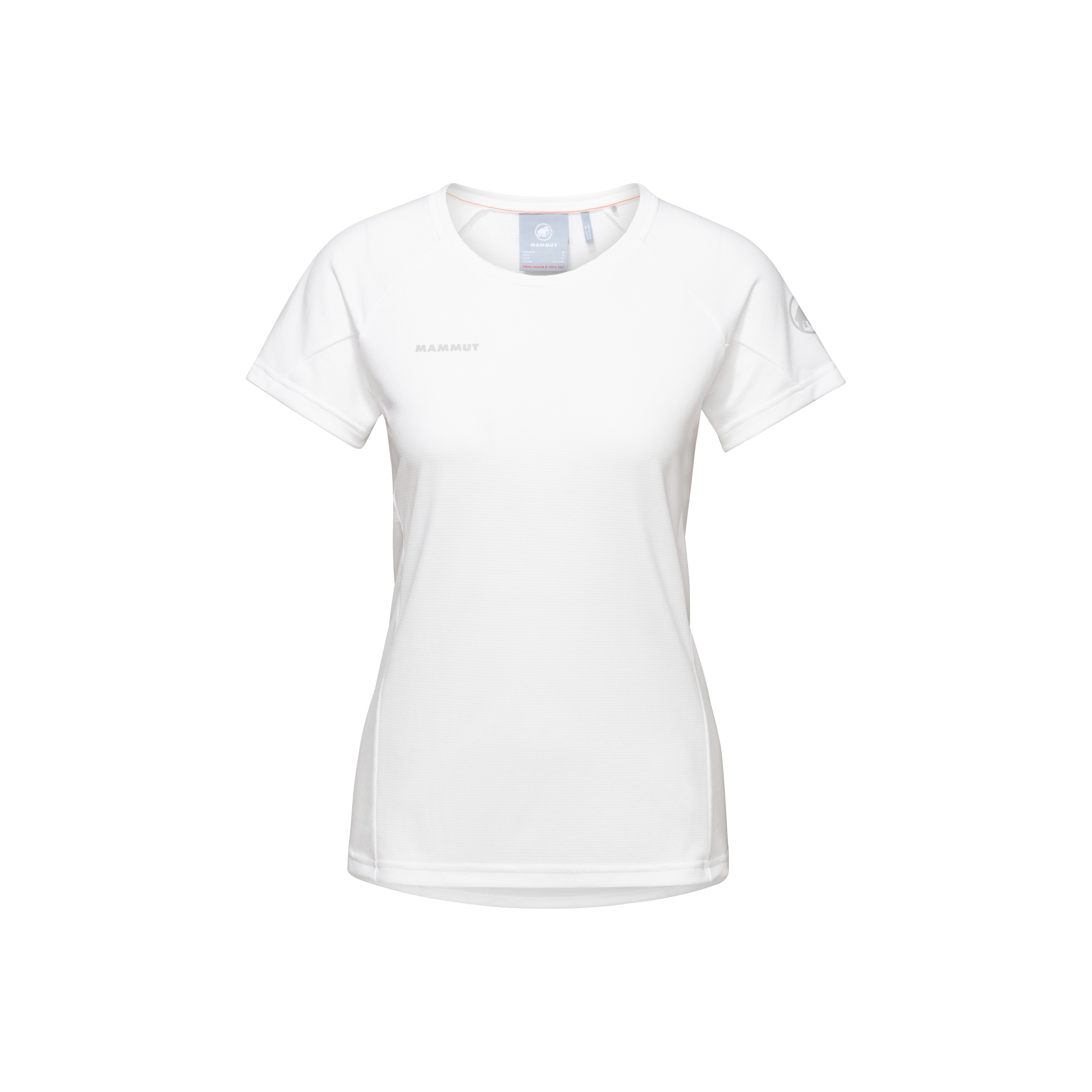 Aegility FL T-Shirt Women - white, XXL thumbnail