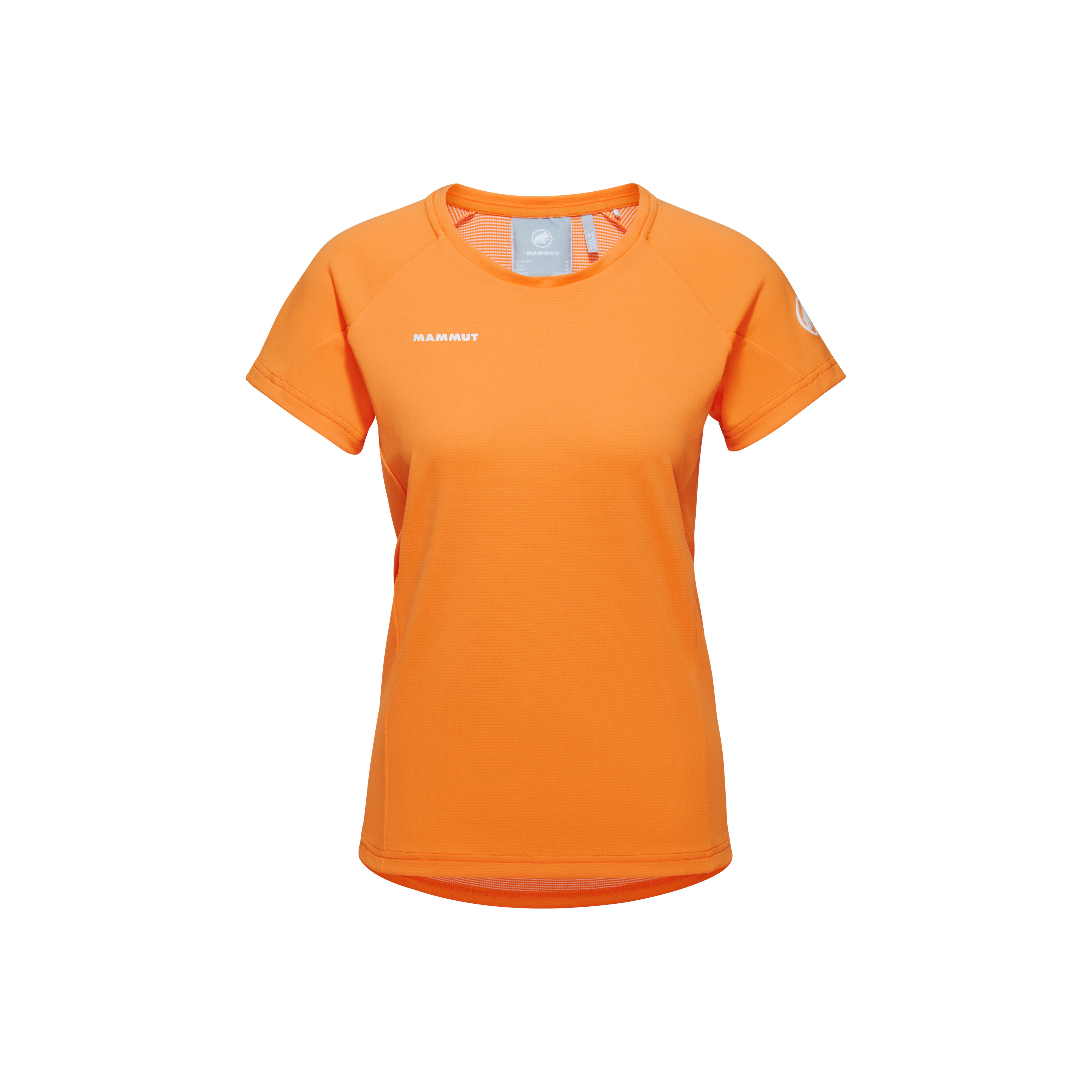 Aegility FL T-Shirt Women - tangerine, XL thumbnail