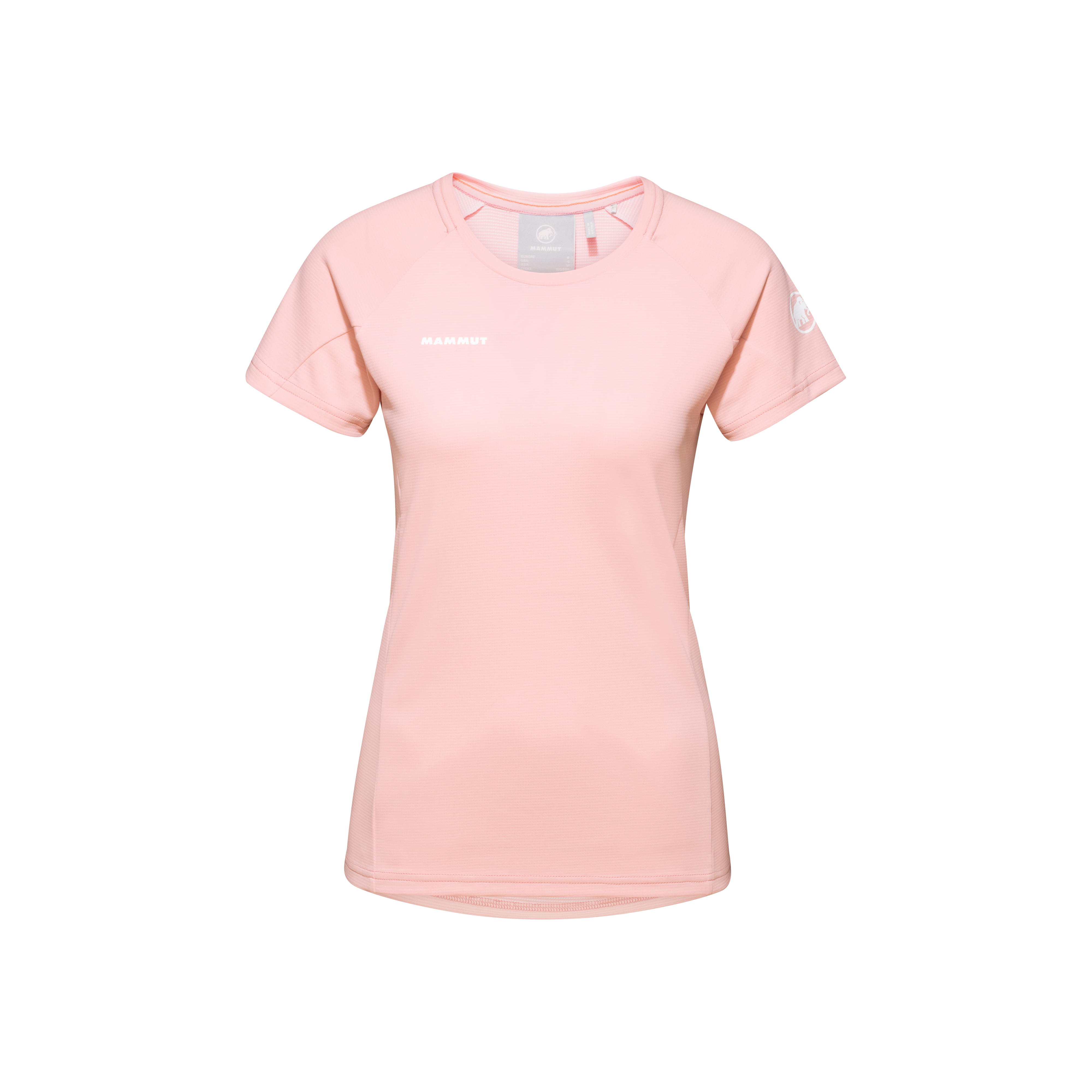 Aegility FL T-Shirt Women - powder rose, XL thumbnail