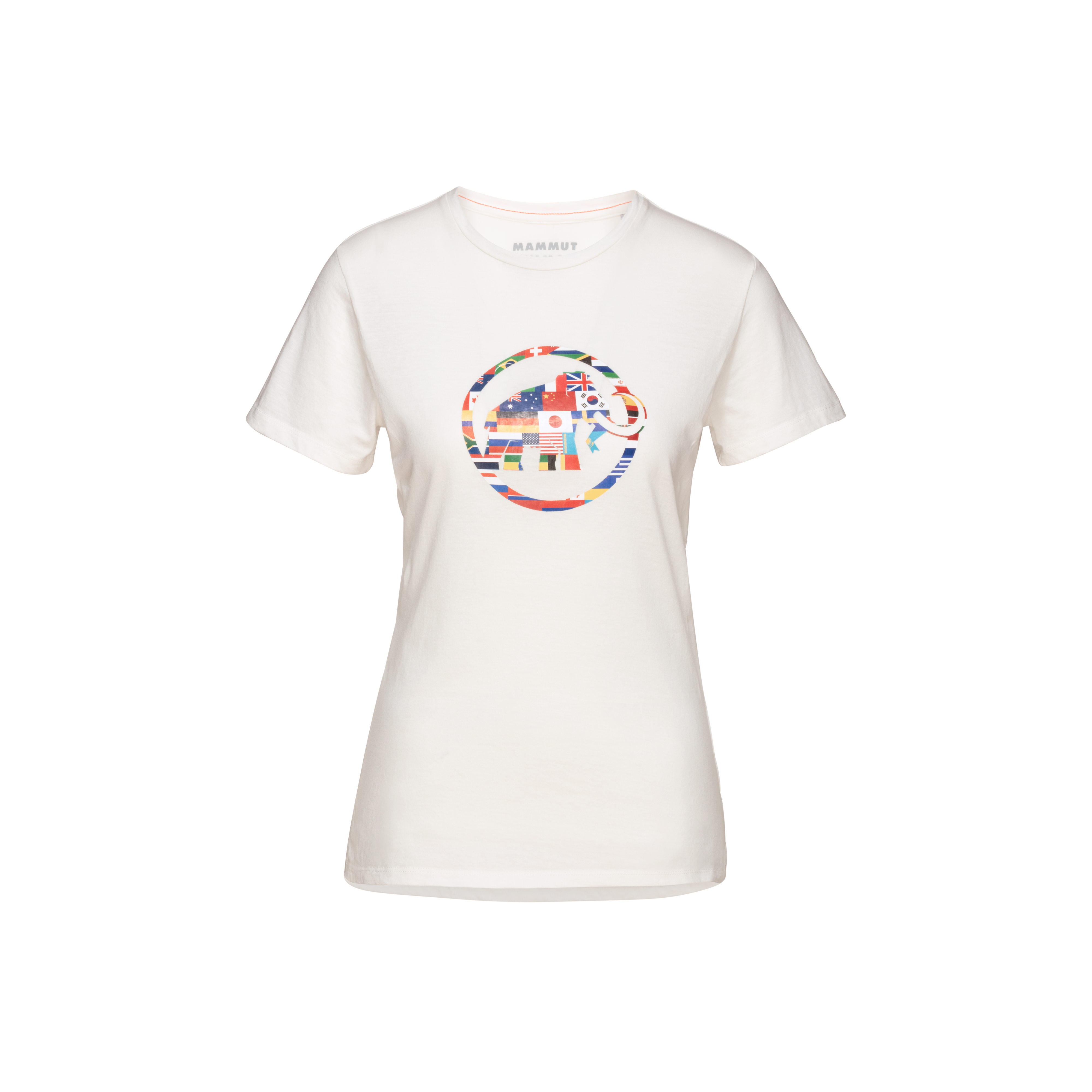 Nations T-Shirt Women - bright white thumbnail
