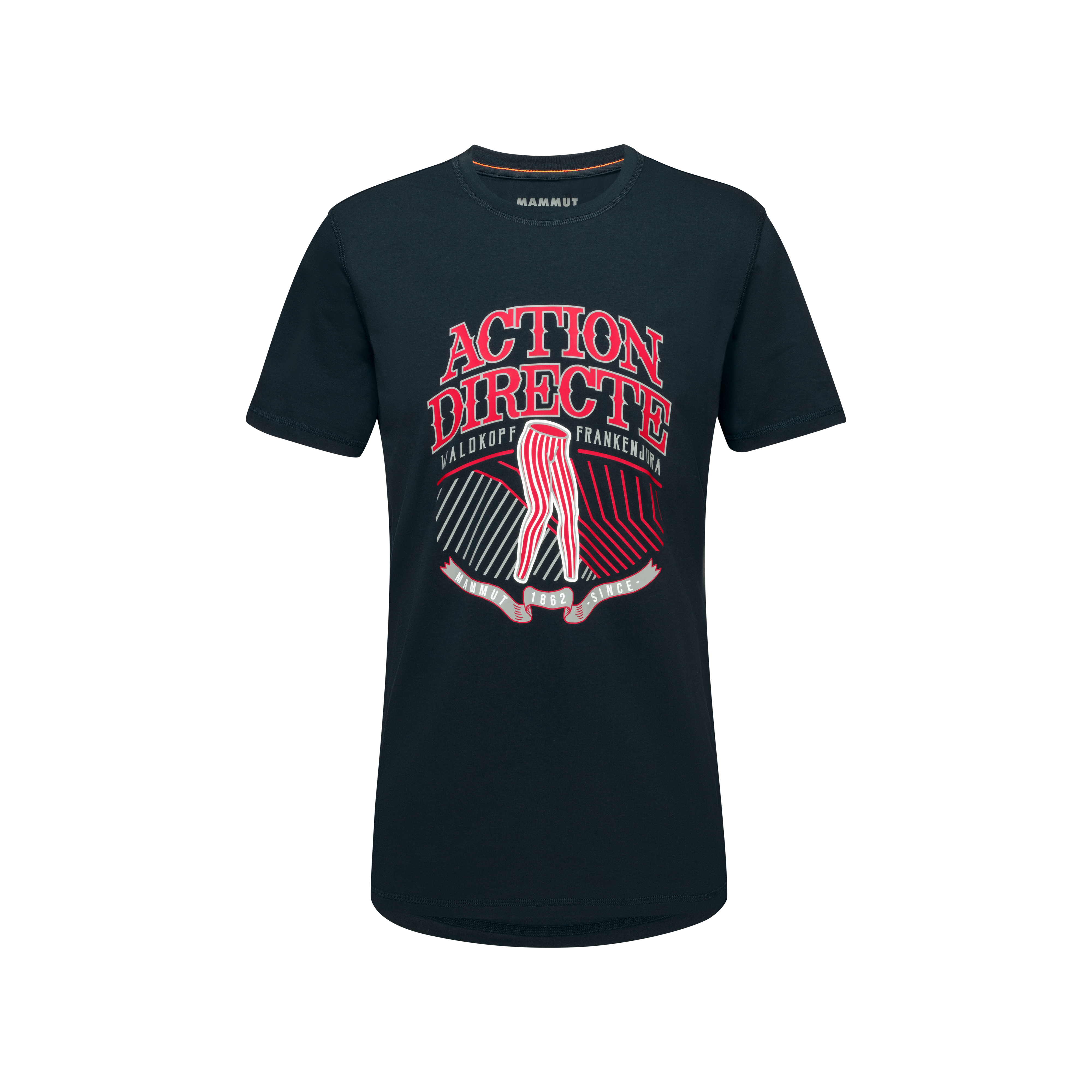 Massone T-Shirt Men - black PRT2, XL thumbnail