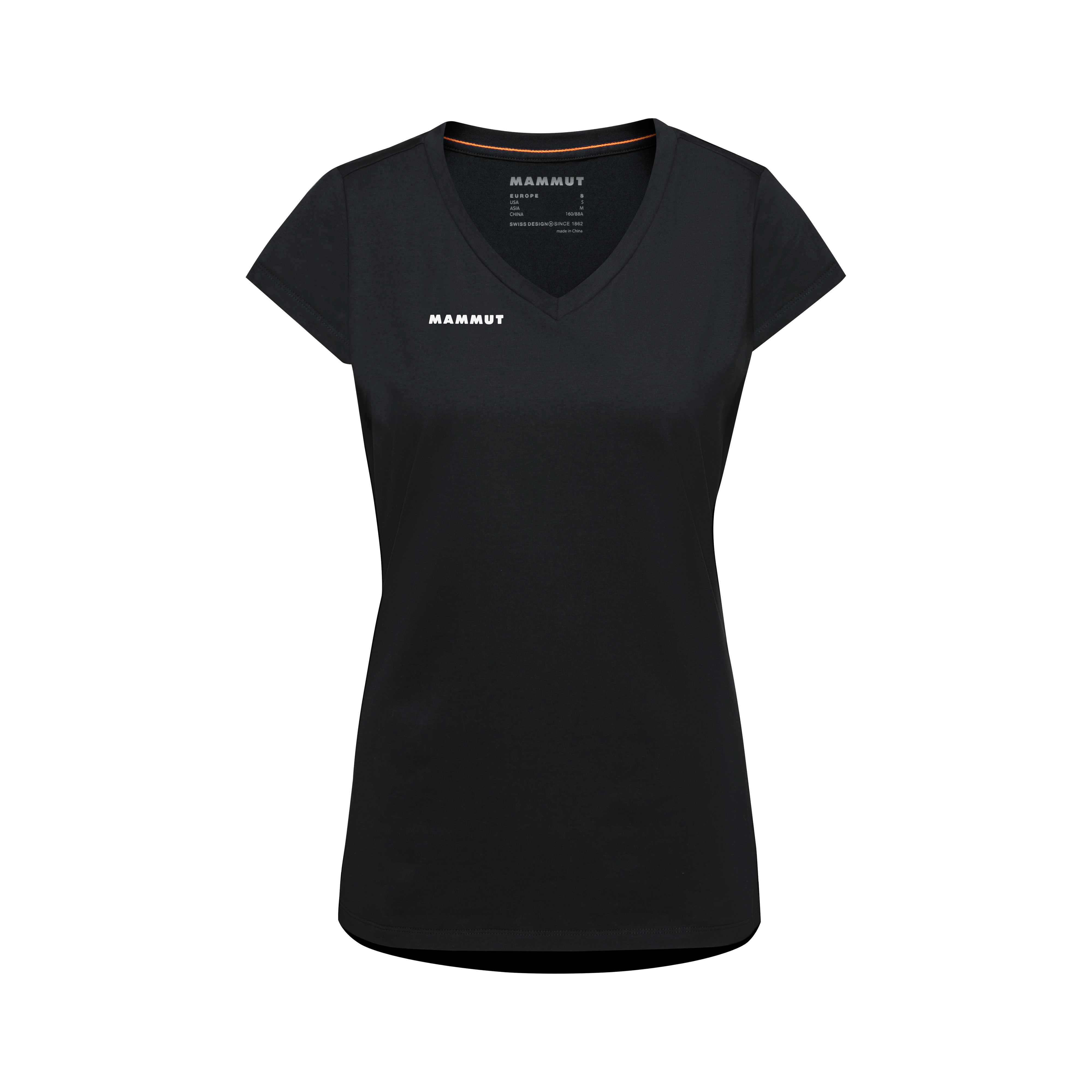 Massone T-Shirt Women - black PRT2, M thumbnail