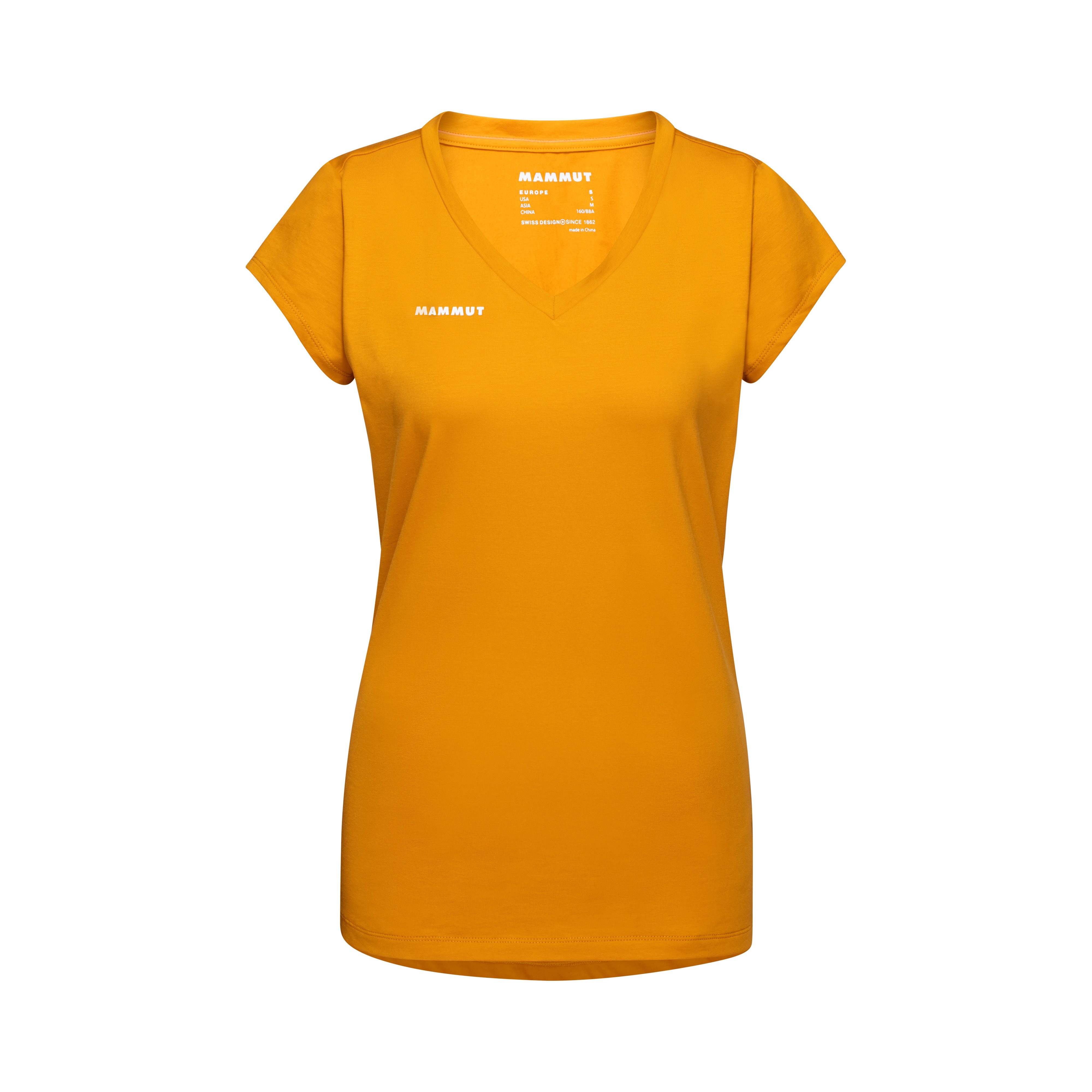 Massone T-Shirt Women - golden PRT3, XS thumbnail