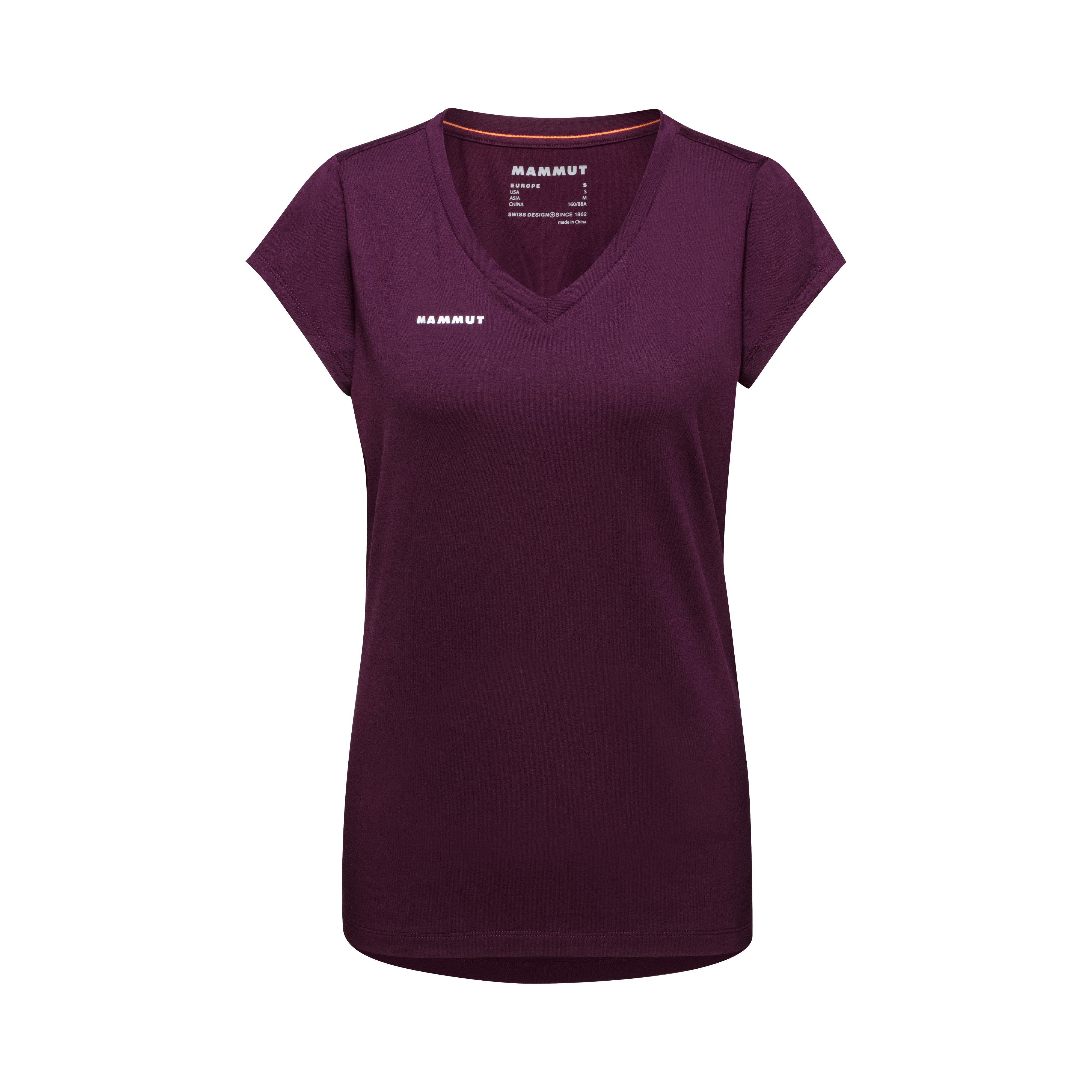 Massone T-Shirt Women - grape PRT3, XS thumbnail
