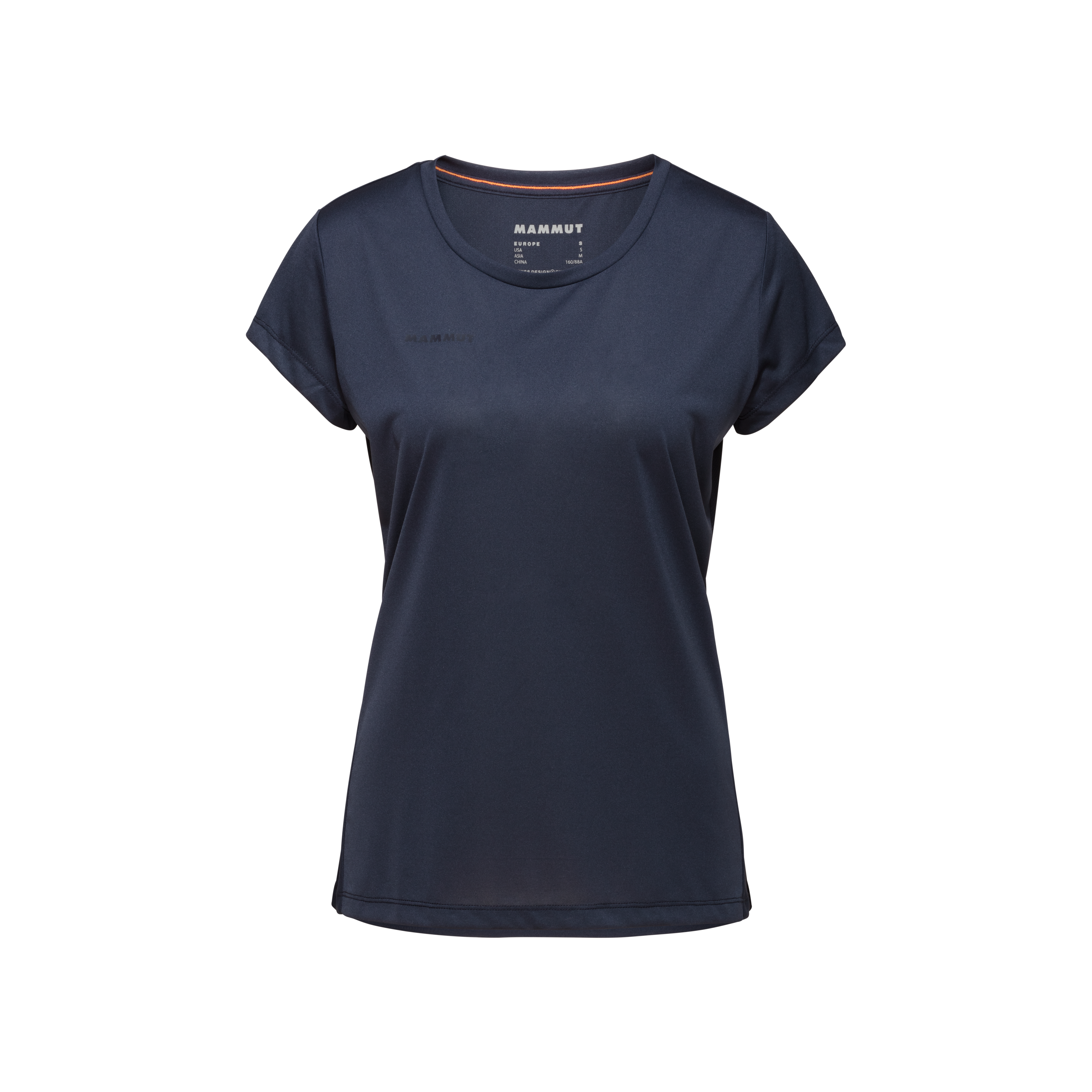 Crashiano T-Shirt Women - marine, XL thumbnail