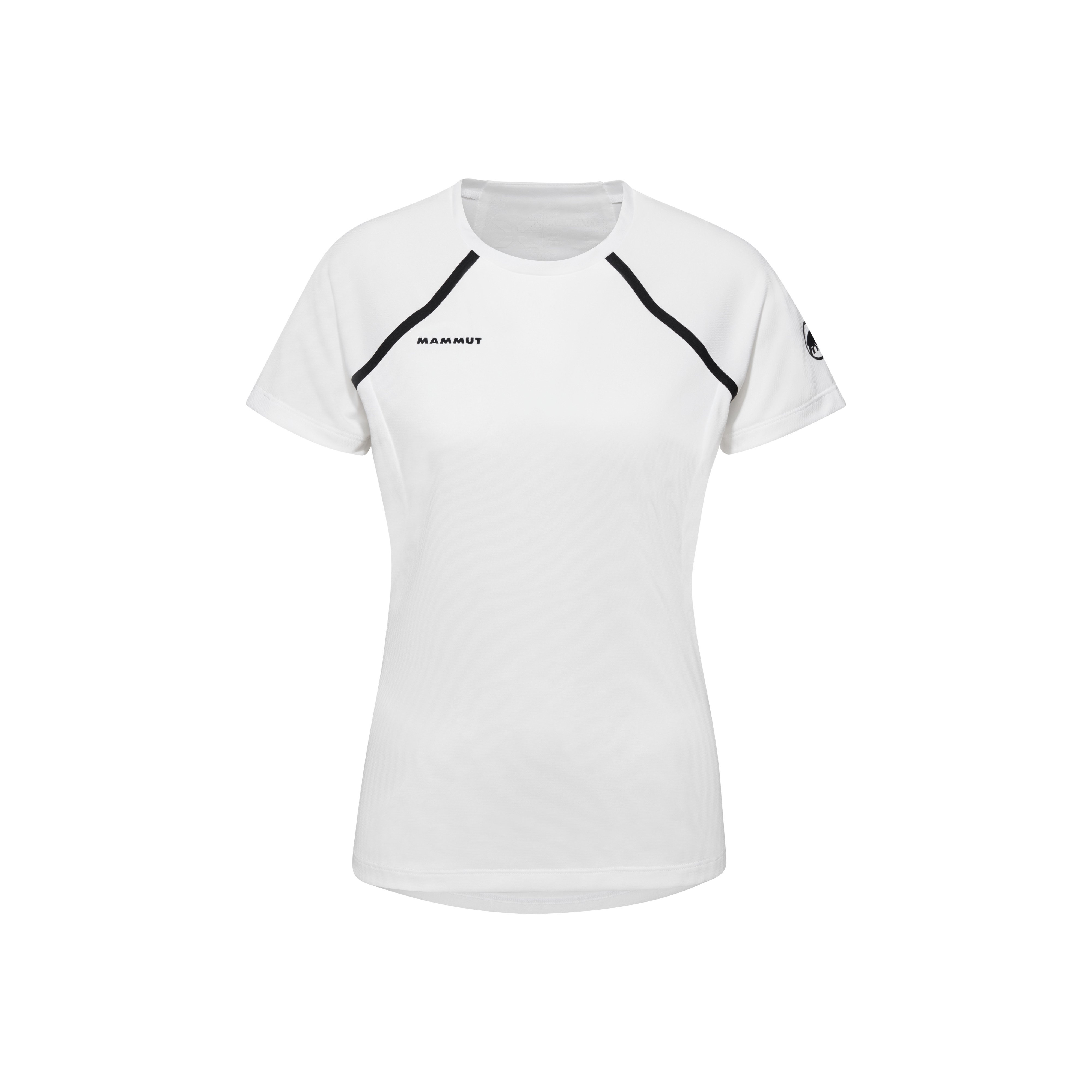 Moench Light T-Shirt Women - bright white, XS thumbnail