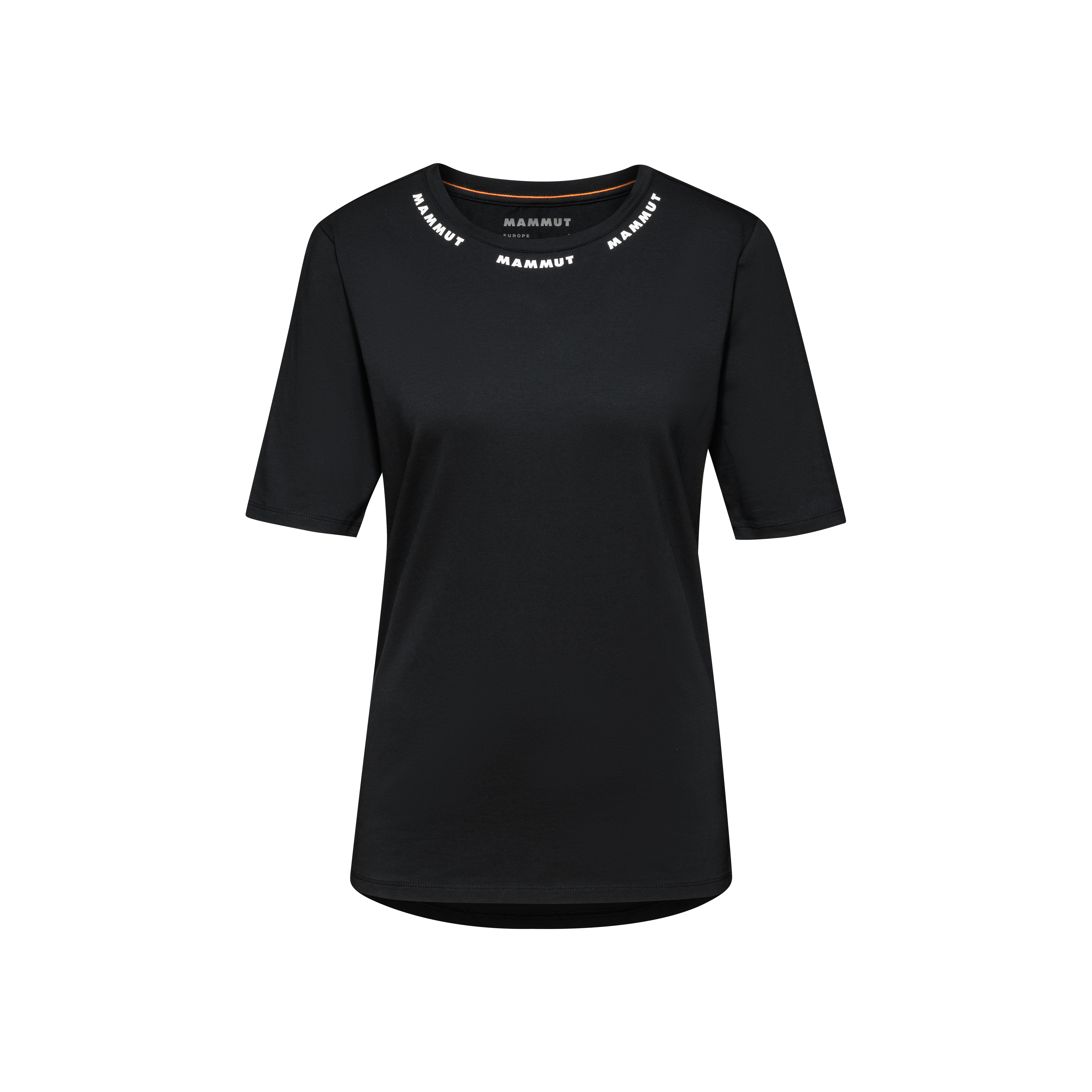 Mammut Logo T-Shirt Women - black, L thumbnail