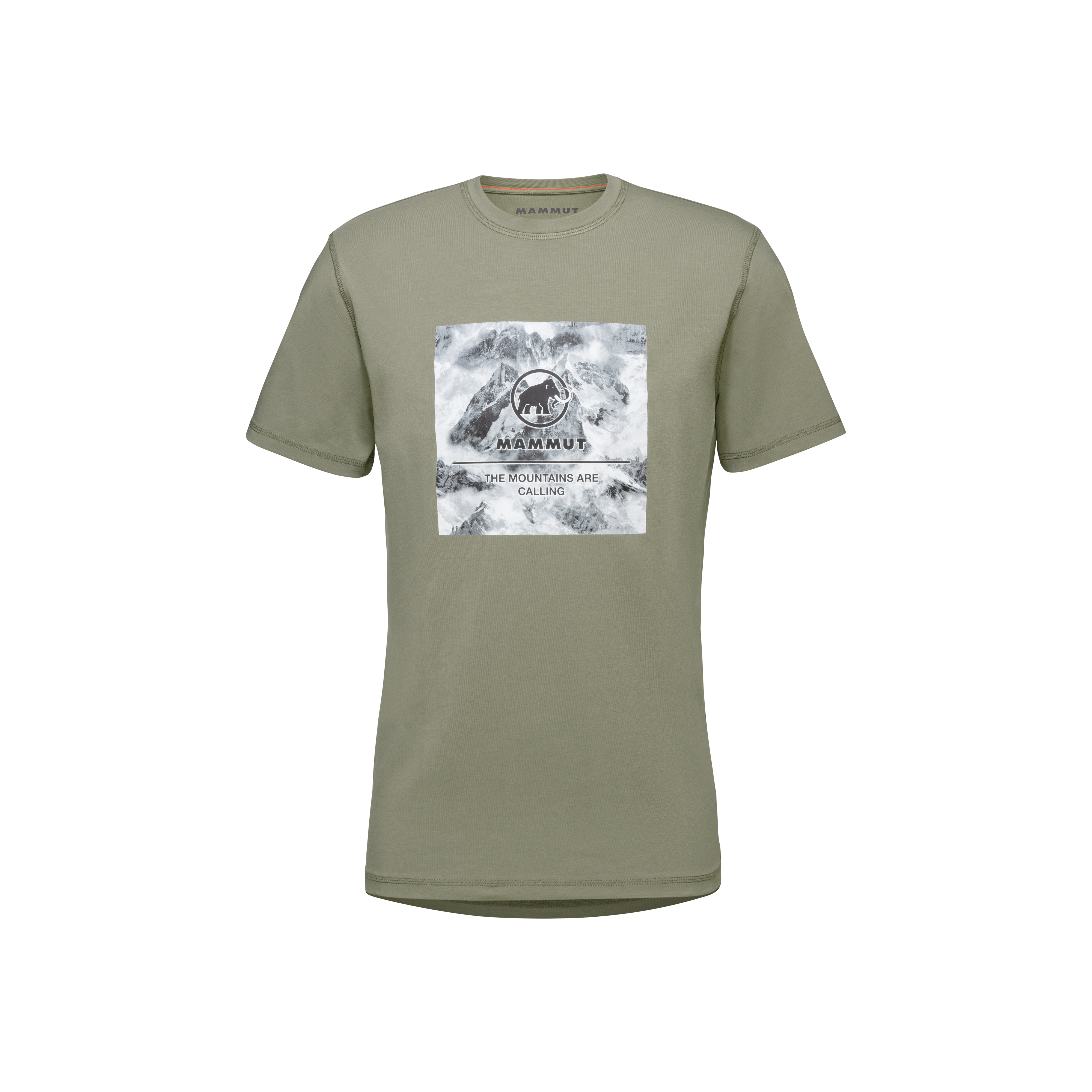 Mammut Graphic T-Shirt Men - tin thumbnail