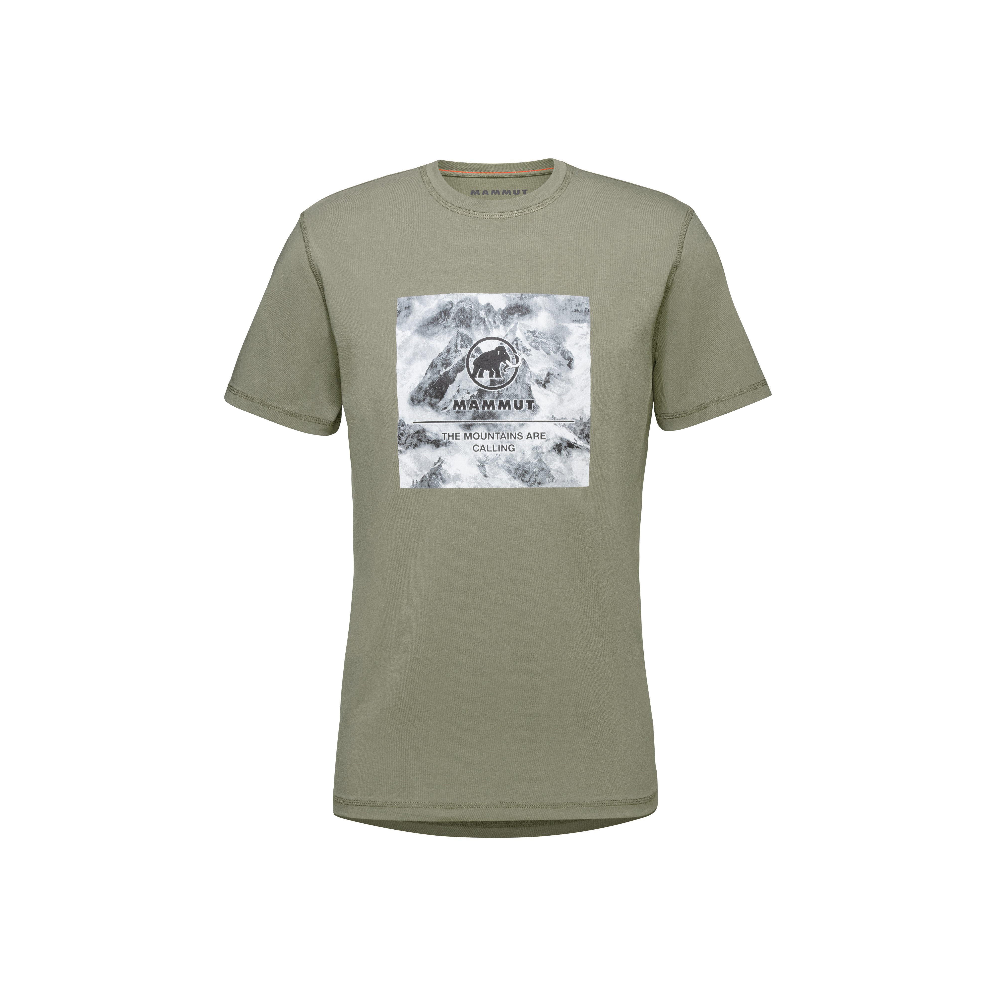 Mammut Graphic T-Shirt Men - tin, S thumbnail