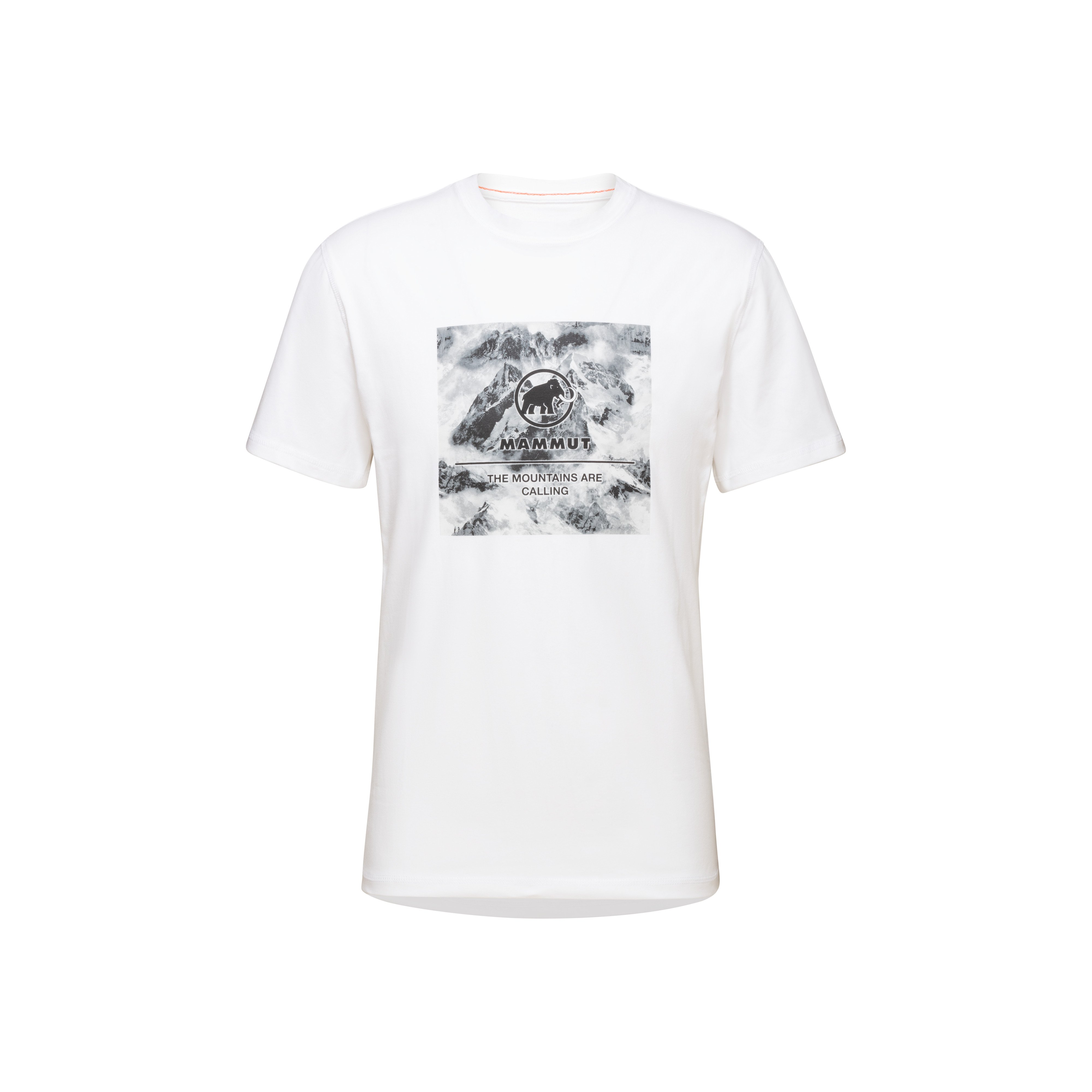Mammut Graphic T-Shirt Men - white, S thumbnail