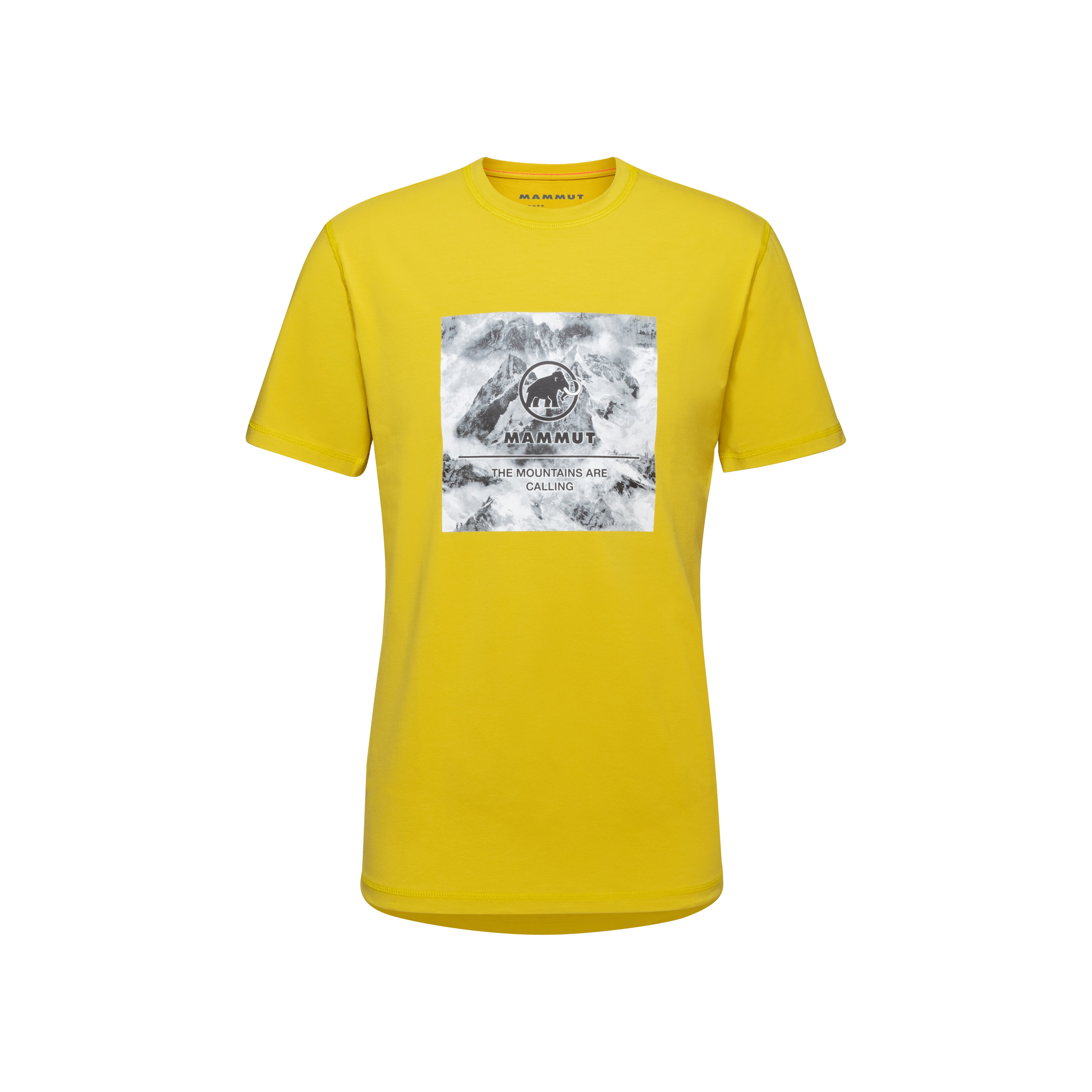 Mammut Graphic T-Shirt Men - mello, S thumbnail