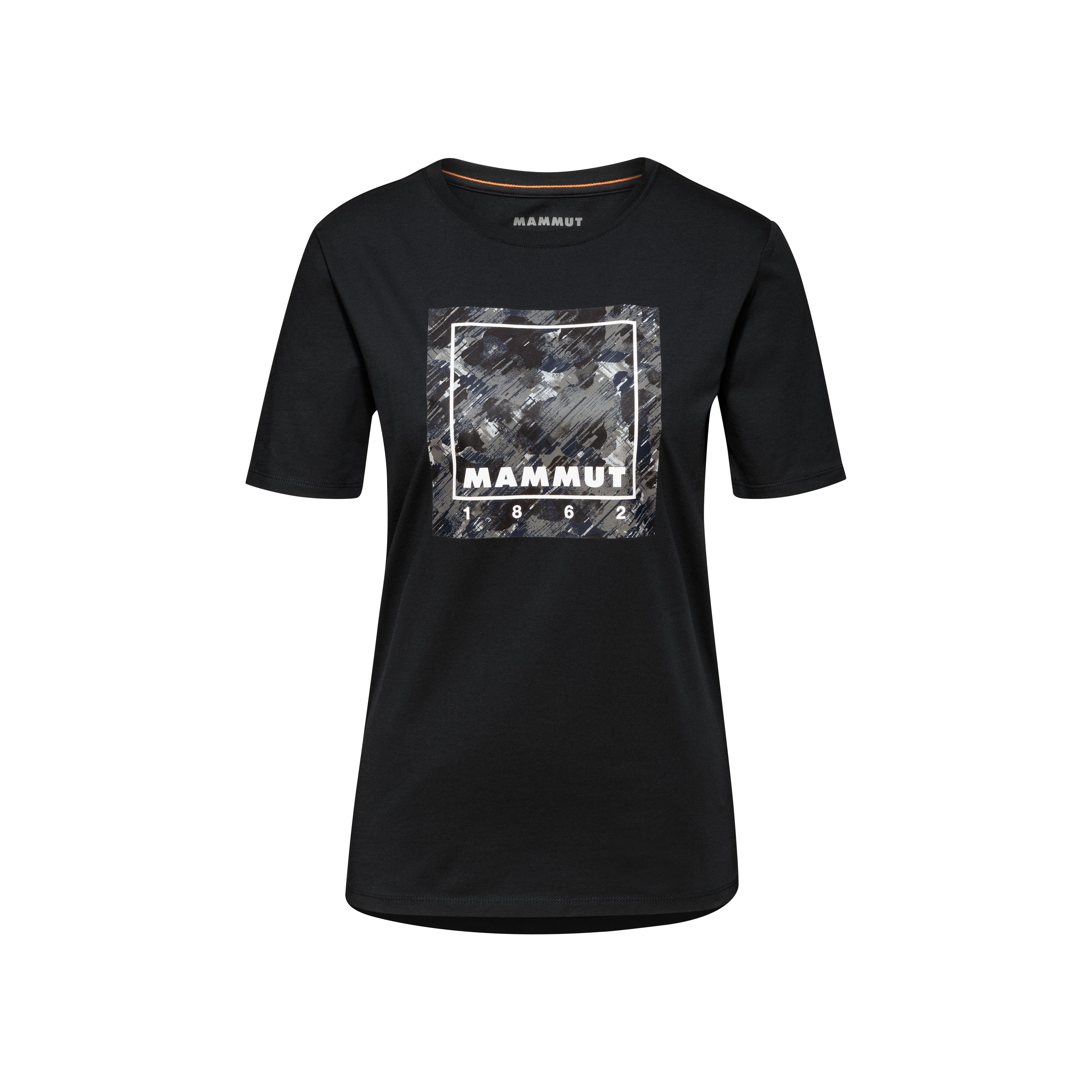 Mammut Graphic T-Shirt Women - black, XL thumbnail