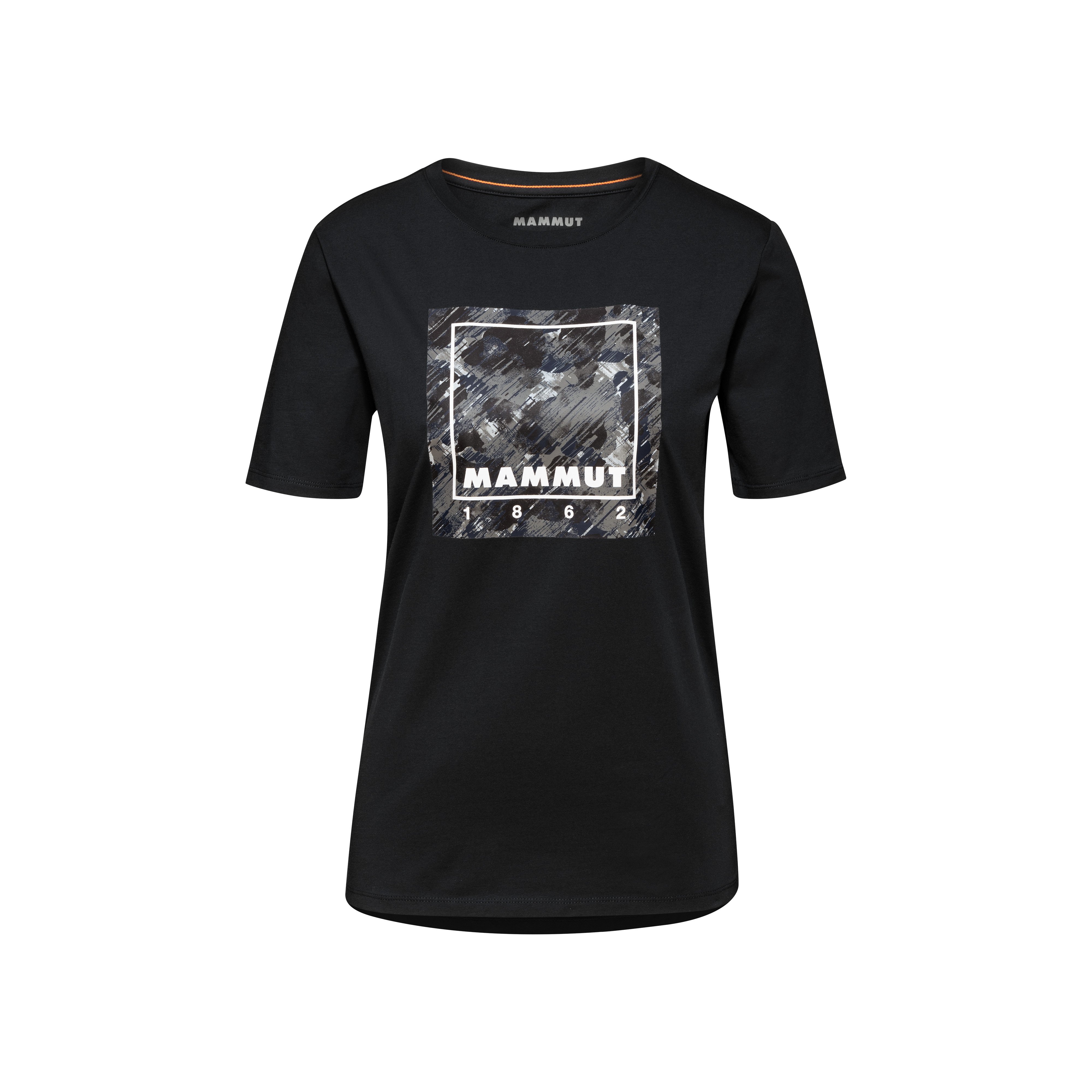 Mammut Graphic T-Shirt Women - black, XS thumbnail