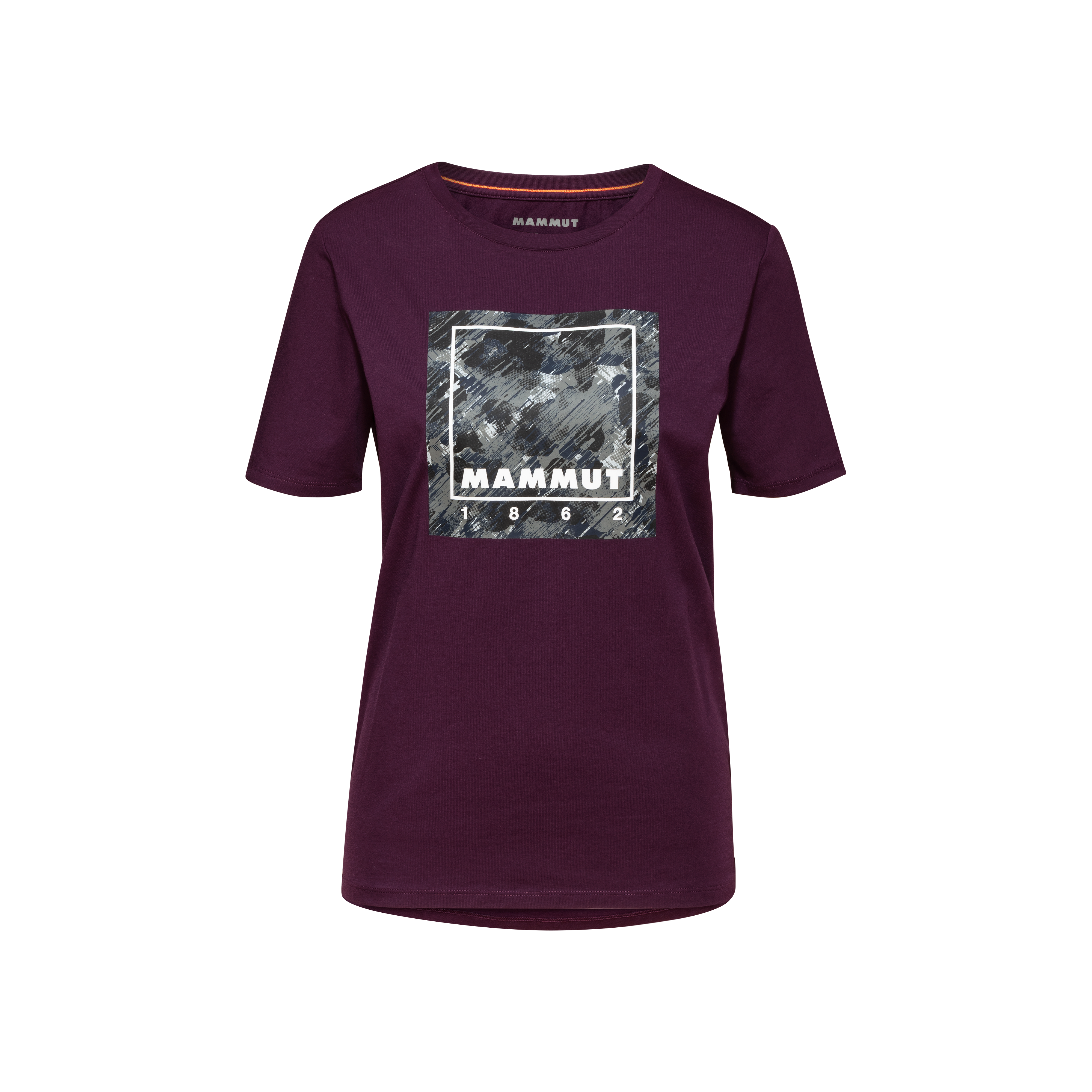 Mammut Graphic T-Shirt Women - grape, L thumbnail