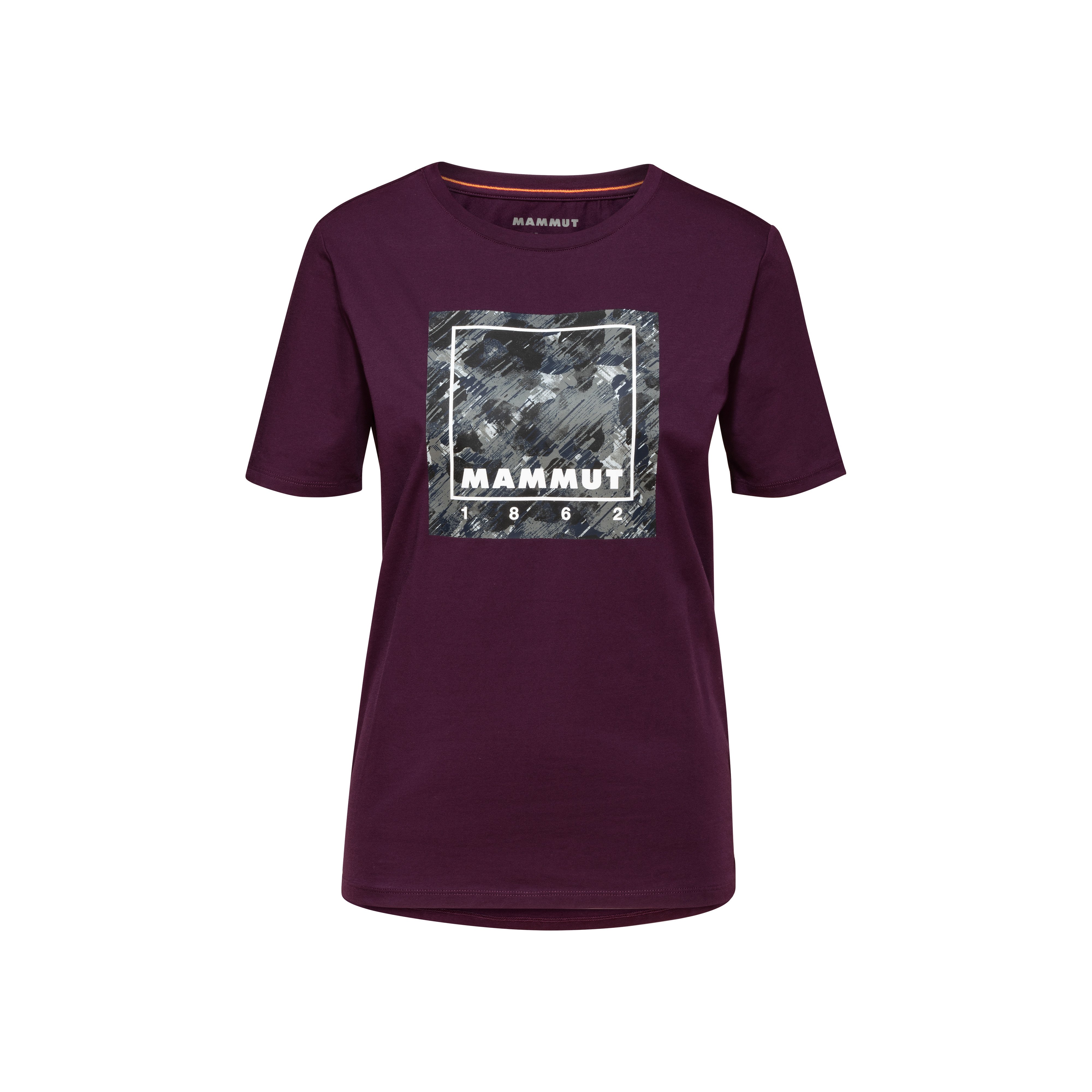 Mammut Graphic T-Shirt Women - grape, XS thumbnail