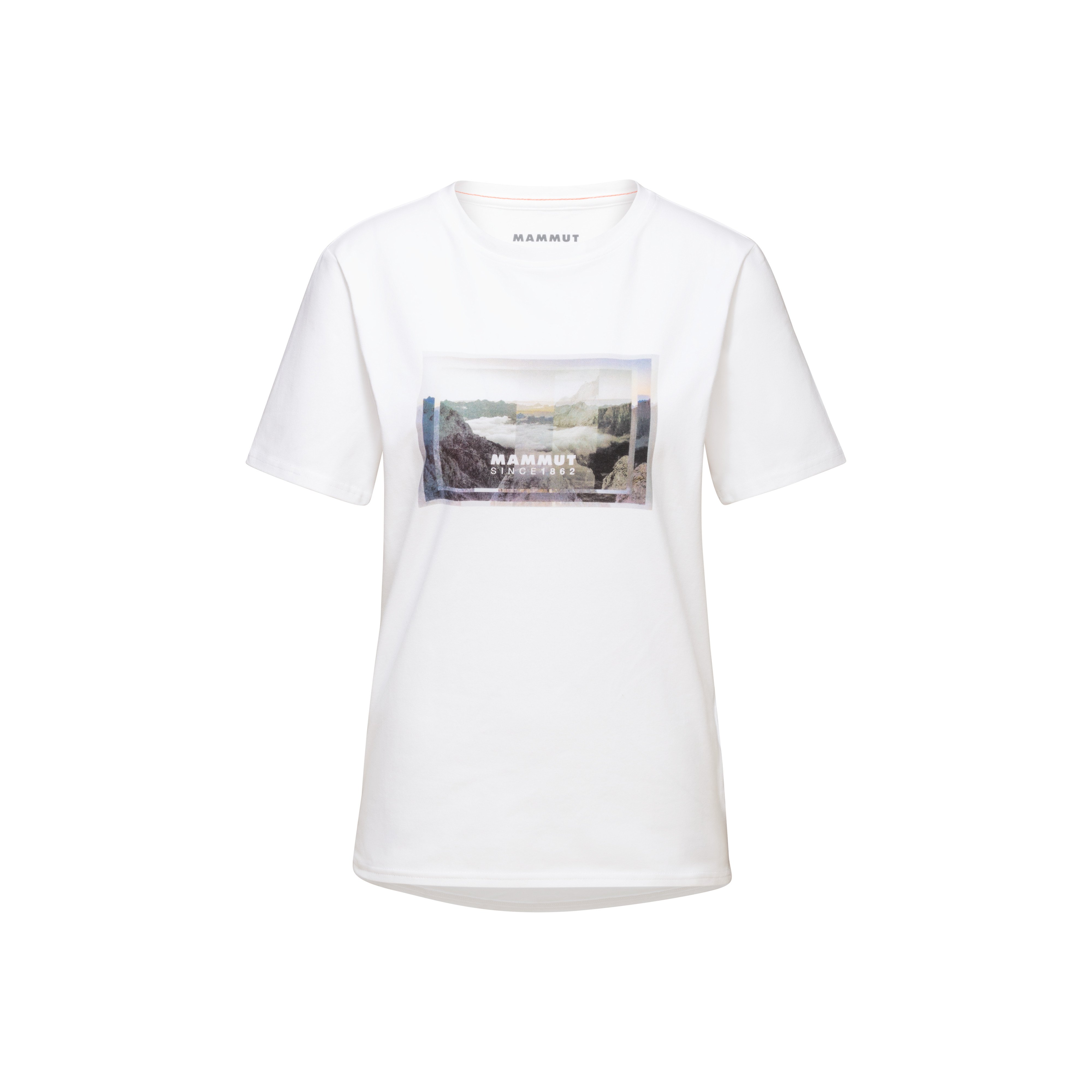 Mammut Graphic T-Shirt Women - white, XS thumbnail