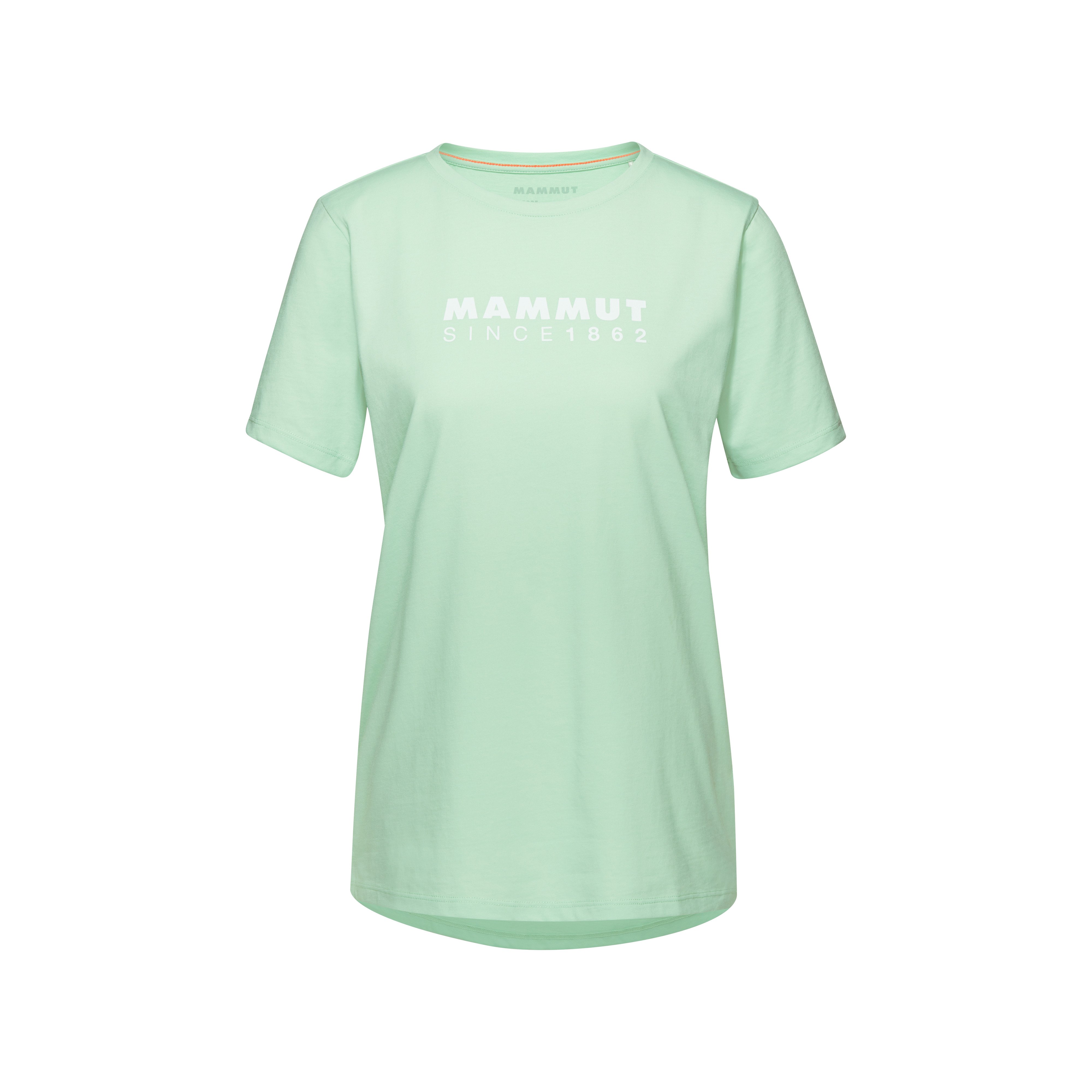 Mammut Mammut Core T-Shirt Women Logo - Black/Brick/Jade/Marine/Supernova/Neo mint - Thumbnail