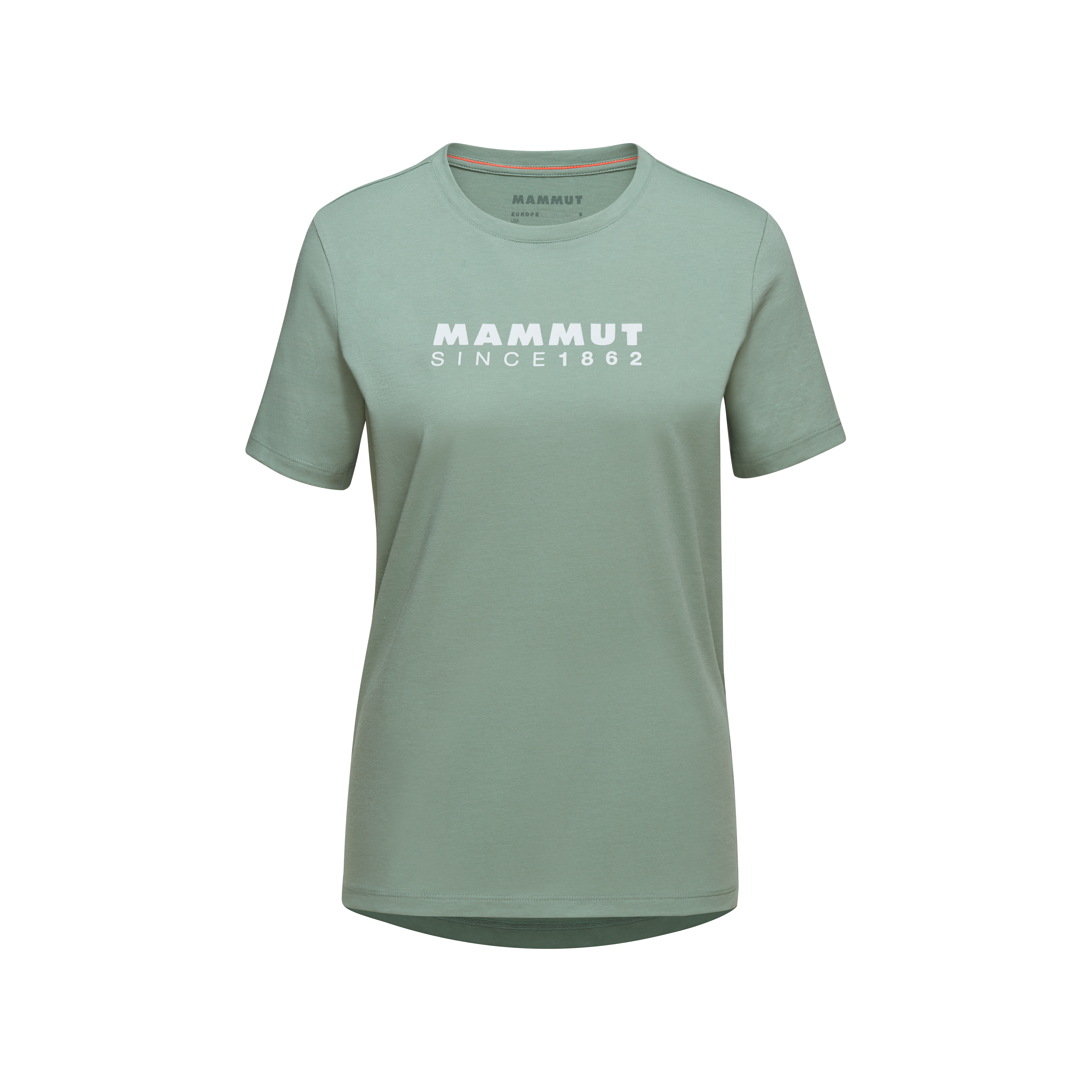 Mammut Core T-Shirt Women Logo - jade, XS thumbnail