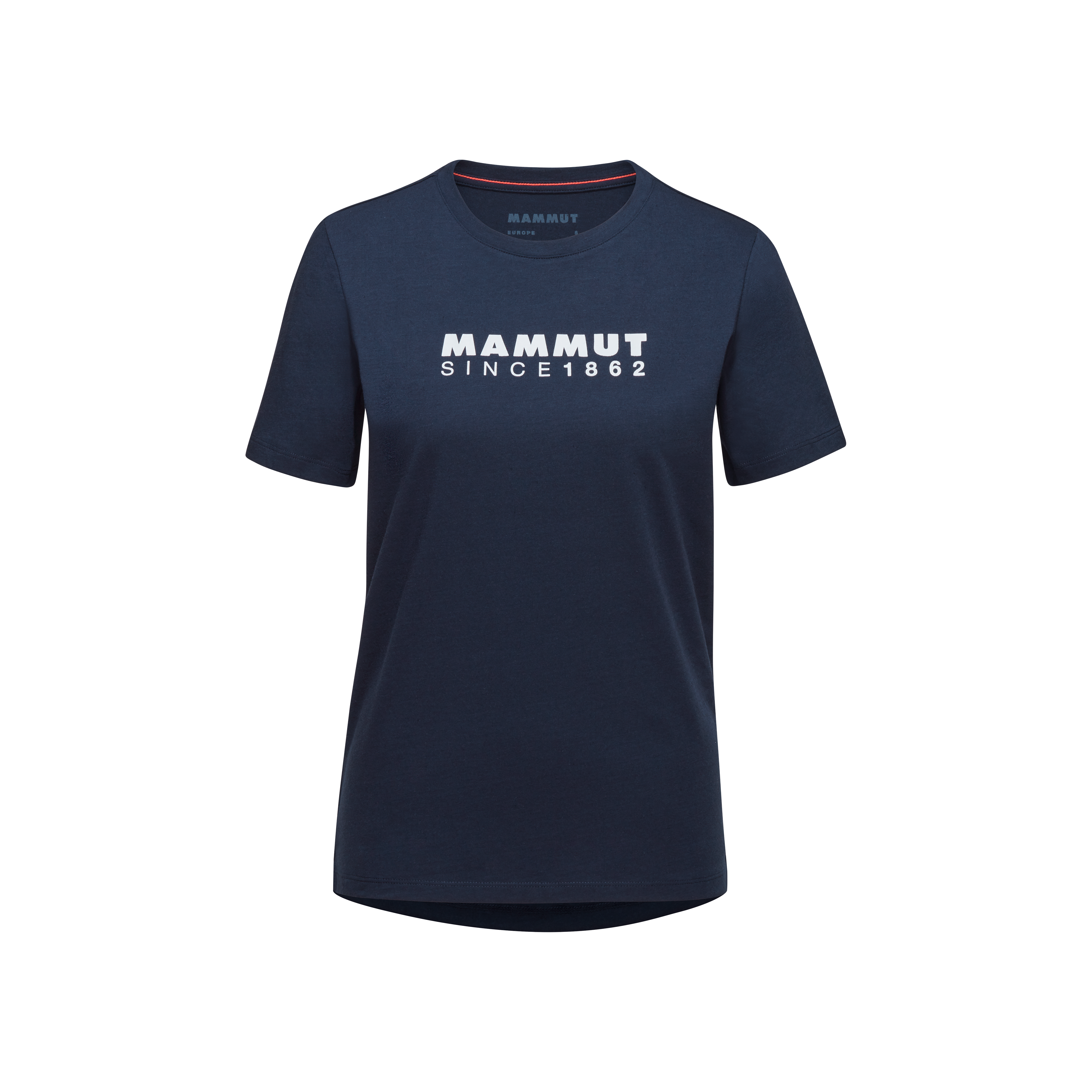 Mammut Core T-Shirt Women Logo, marine thumbnail