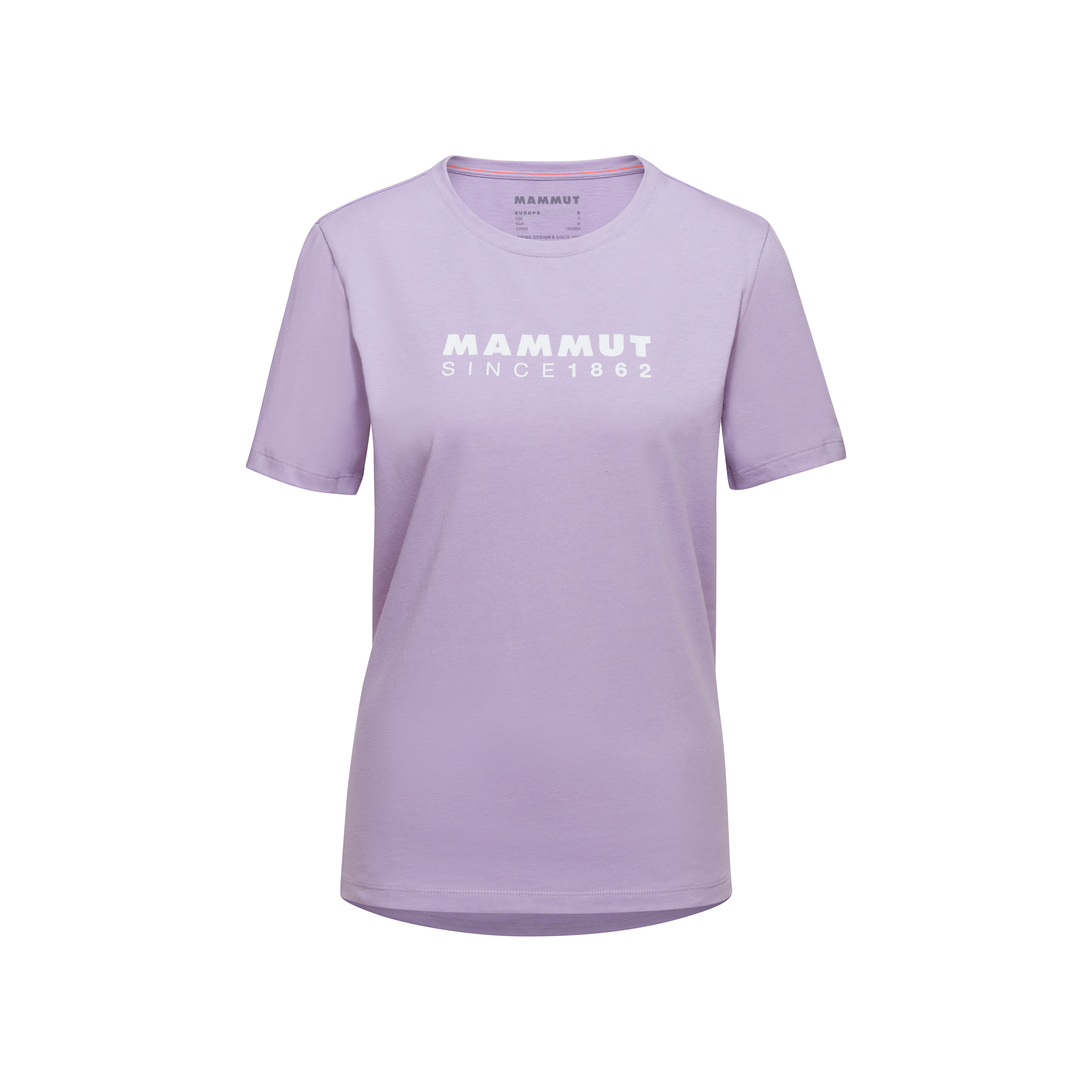 Mammut Core T-Shirt Women Logo, supernova thumbnail