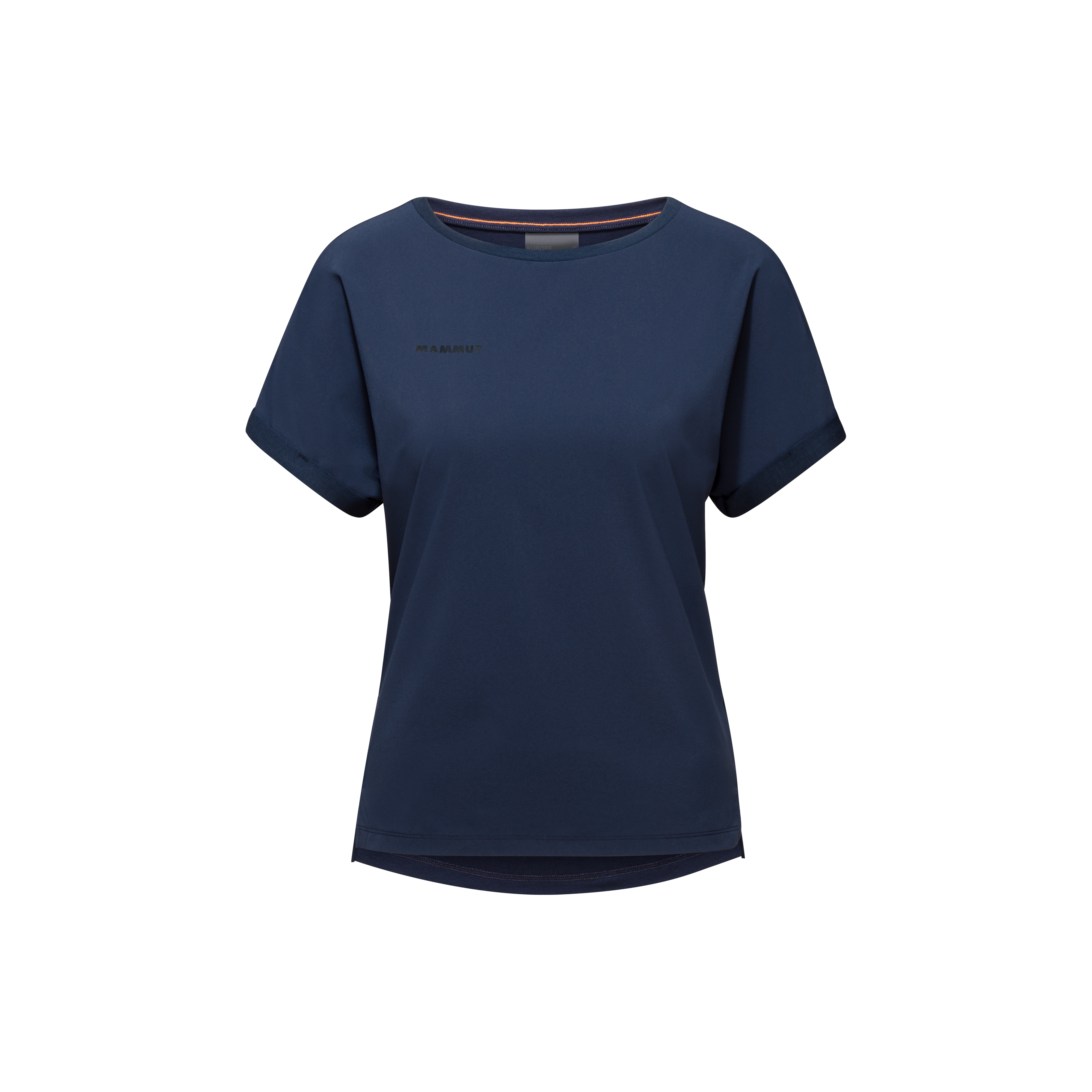 Tech T-Shirt Women - marine, XL thumbnail
