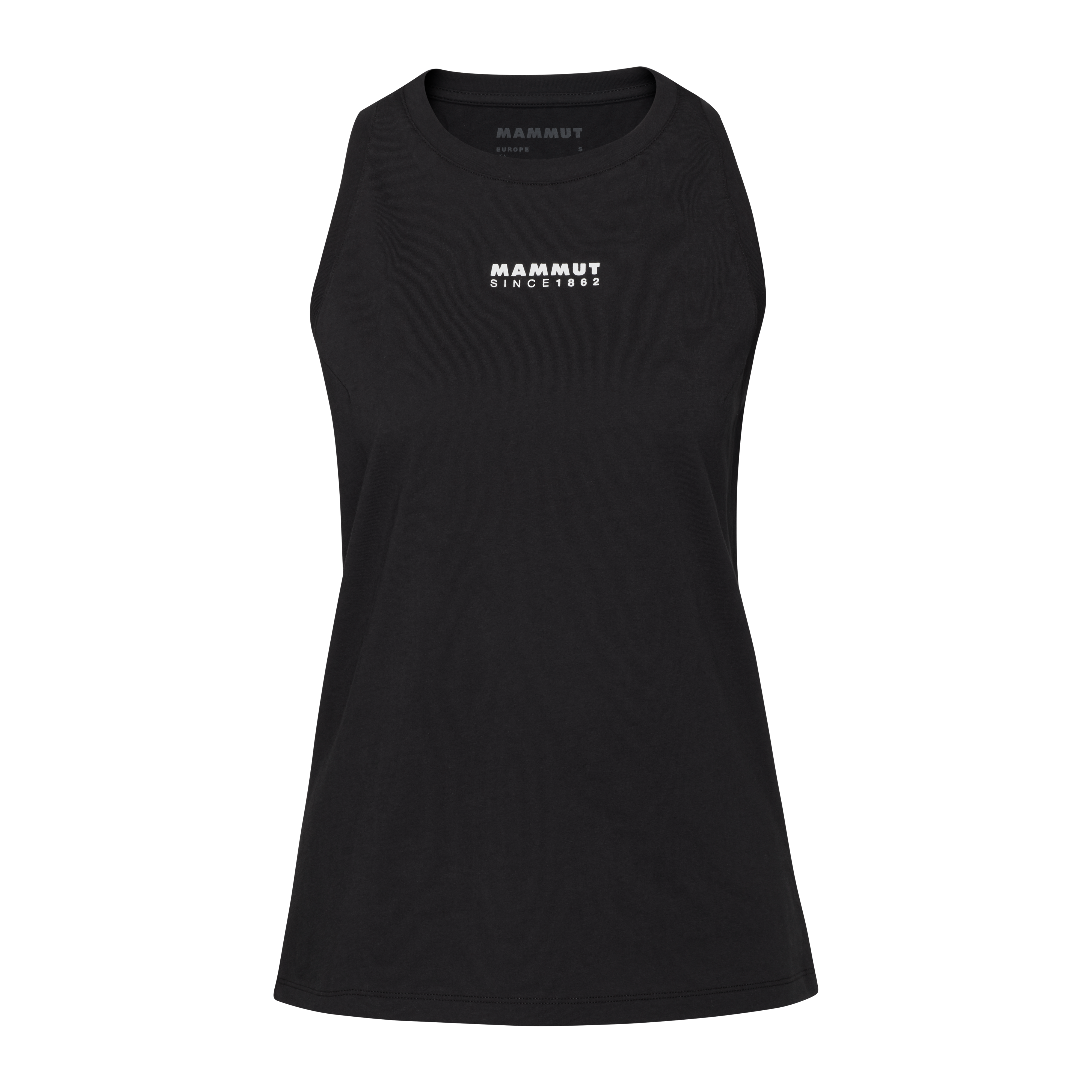 Mammut Mammut Core Tank Top Women 1862, black - Black - Thumbnail