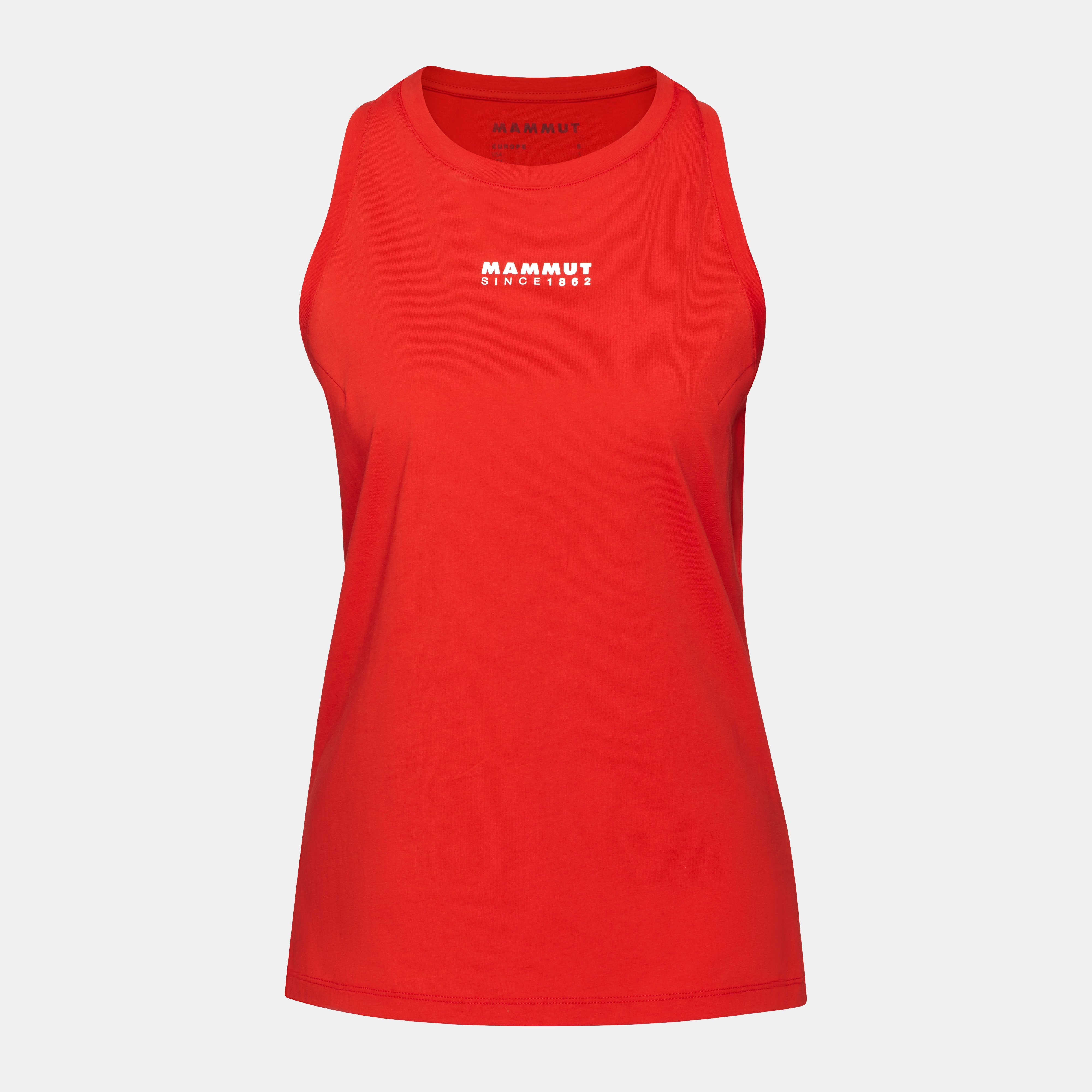 Mammut Mammut Core Tank Top Women 1862, mammut red - Mammut red