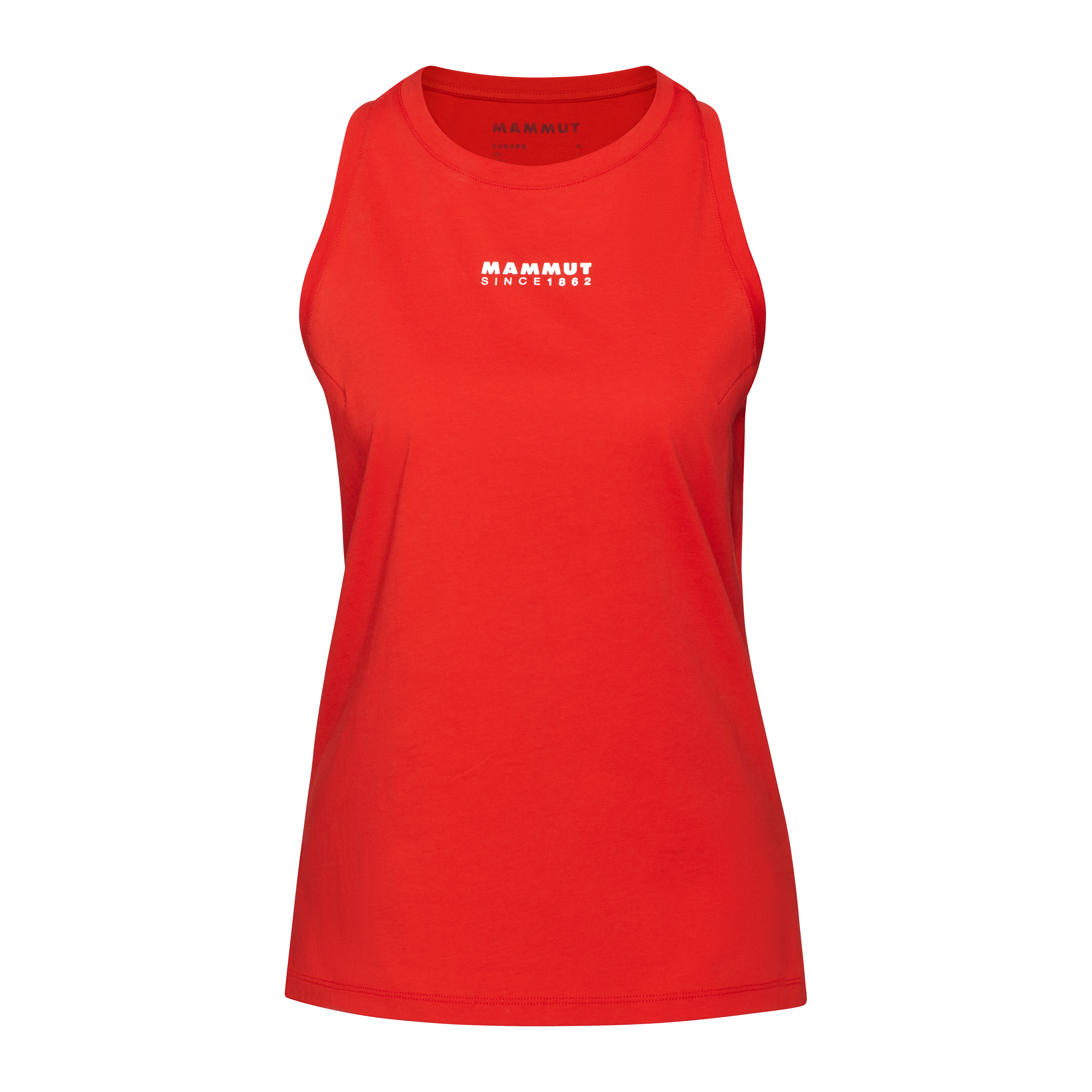 Mammut Mammut Core Tank Top Women 1862, mammut red - Mammut red - Thumbnail