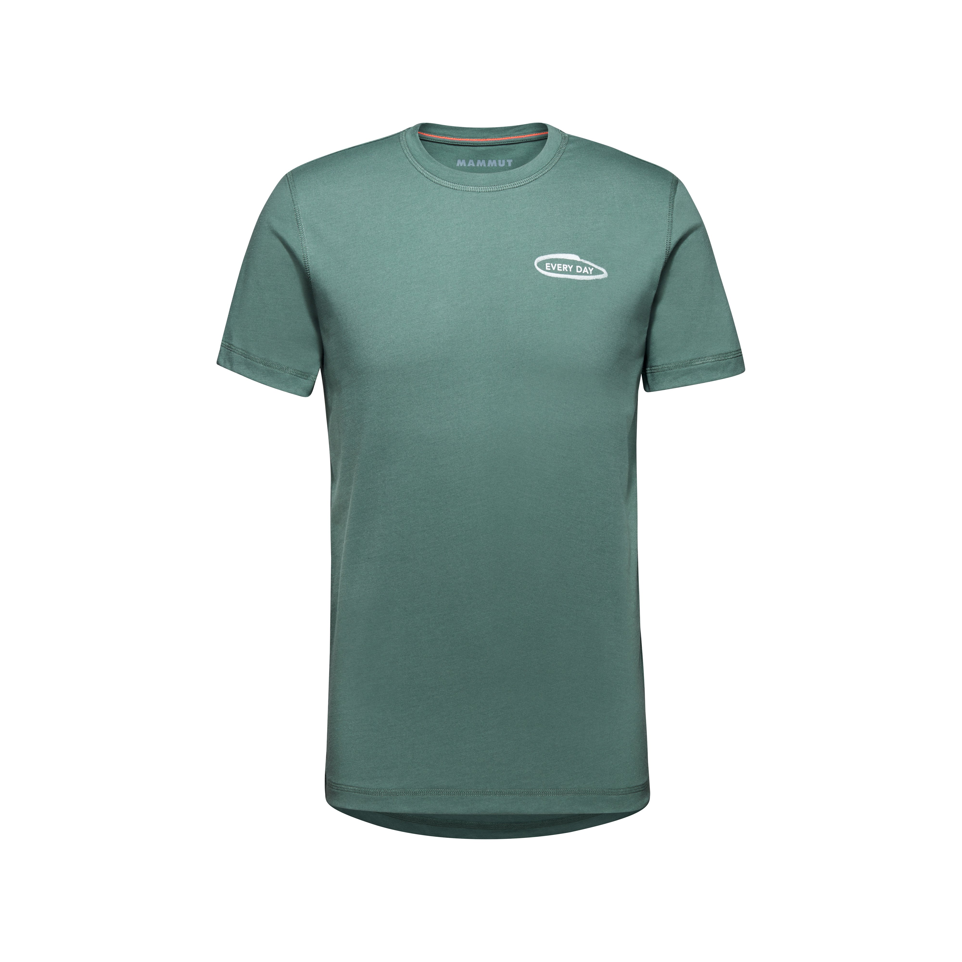 Mammut Core T-Shirt Men Every Day - dark jade, S product image