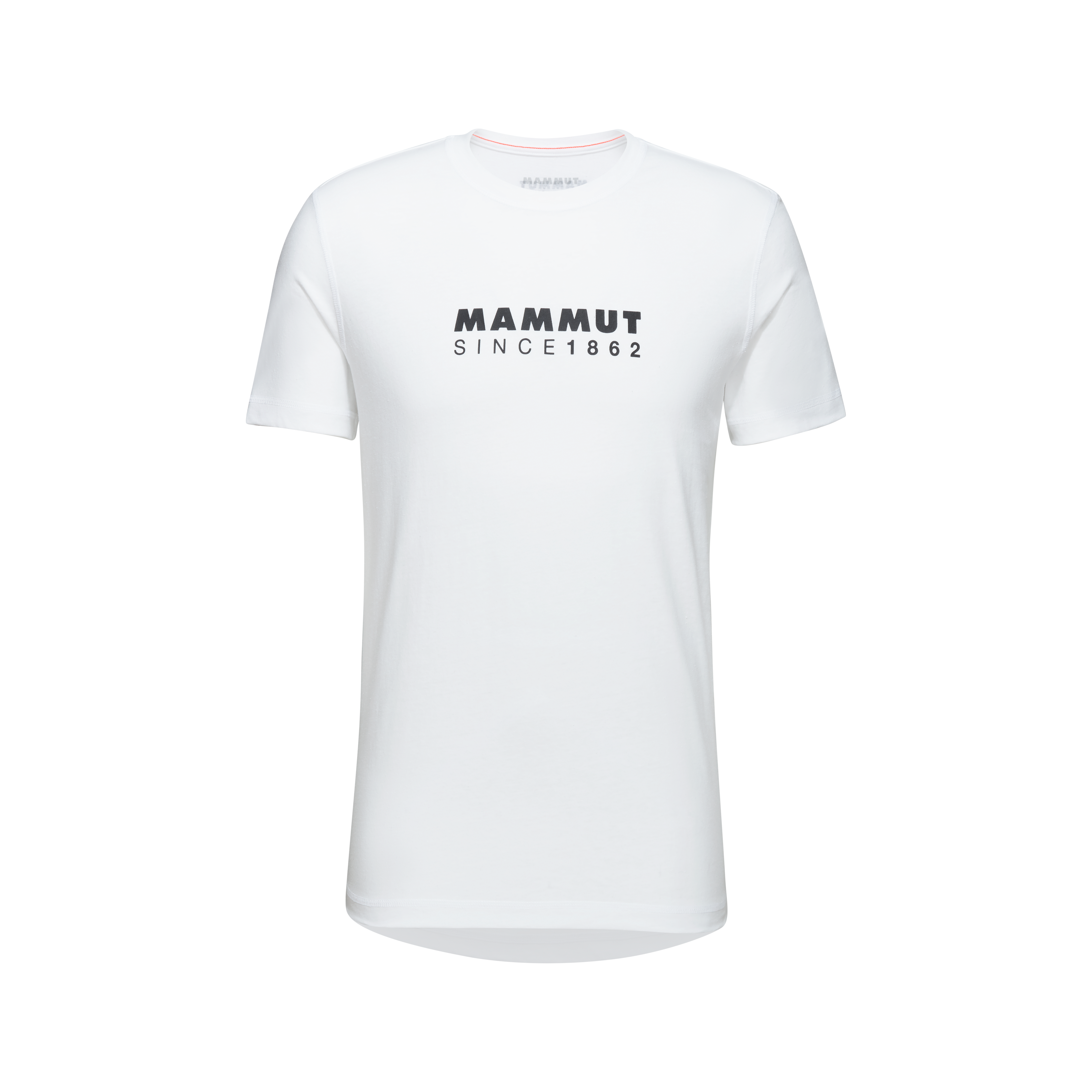 Mammut Core T-Shirt Men Logo, white thumbnail